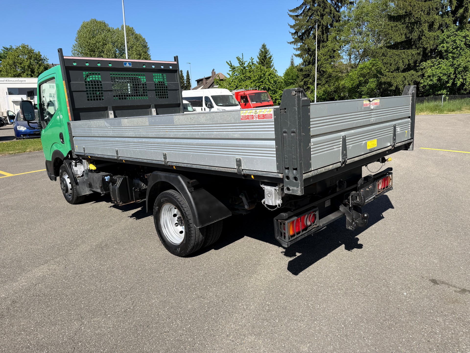 NISSAN NT400 35.13 L2 PRO-image-3
