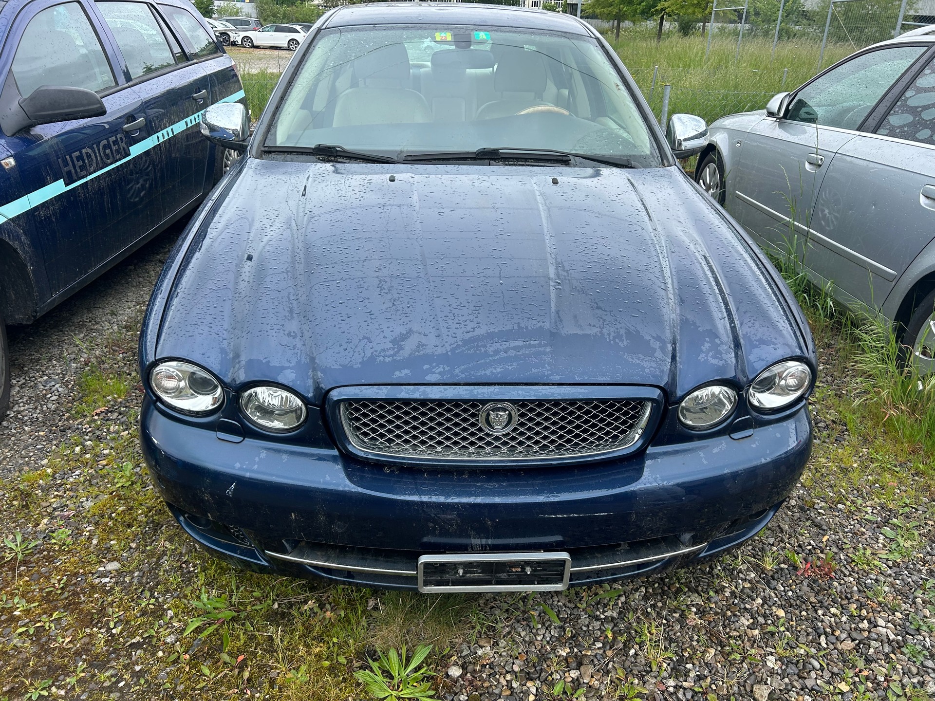 JAGUAR X-Type 3.0 V6 Traction4 Luxury Edition Automatic-image-1