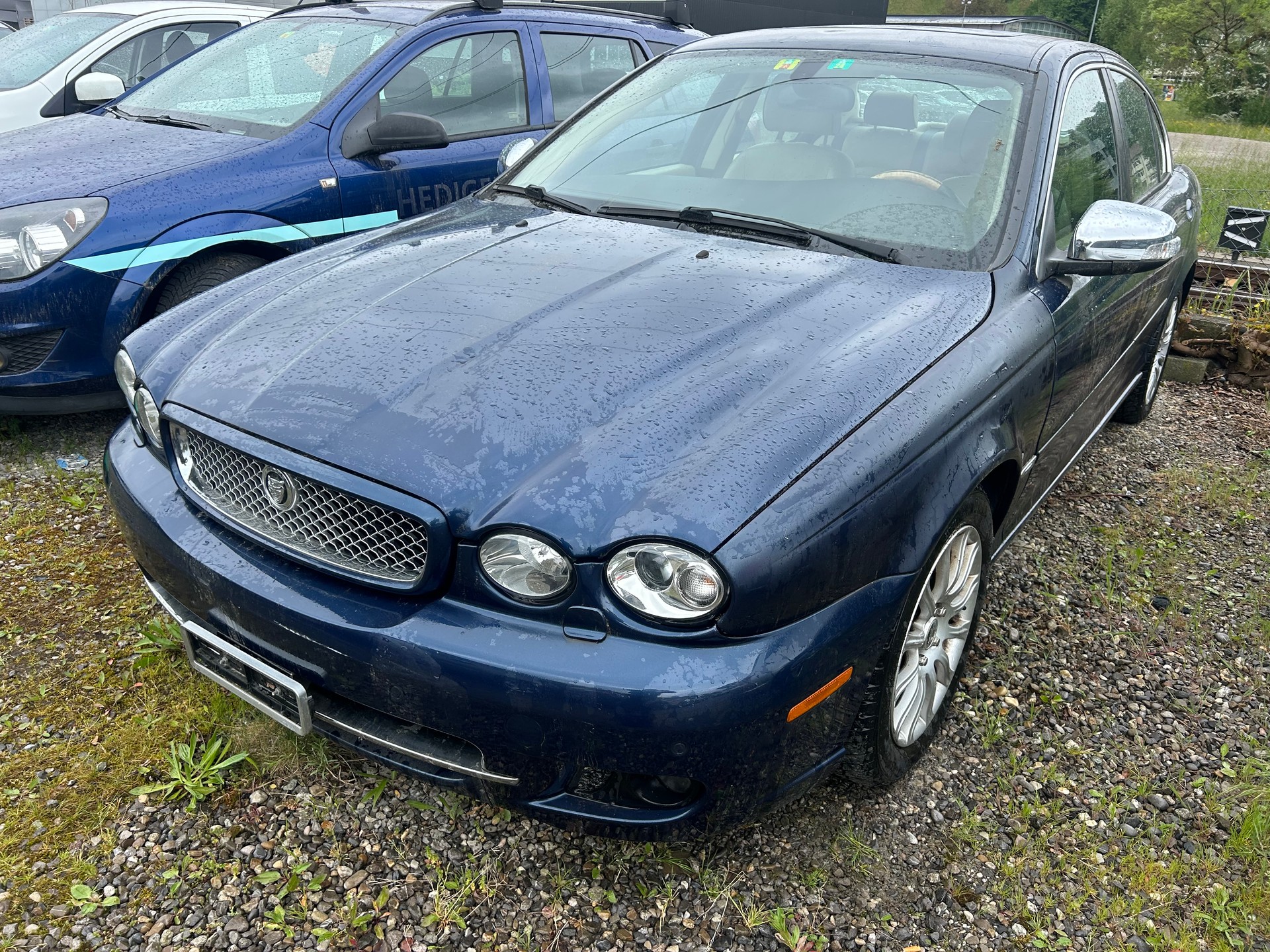 JAGUAR X-Type 3.0 V6 Traction4 Luxury Edition Automatic
