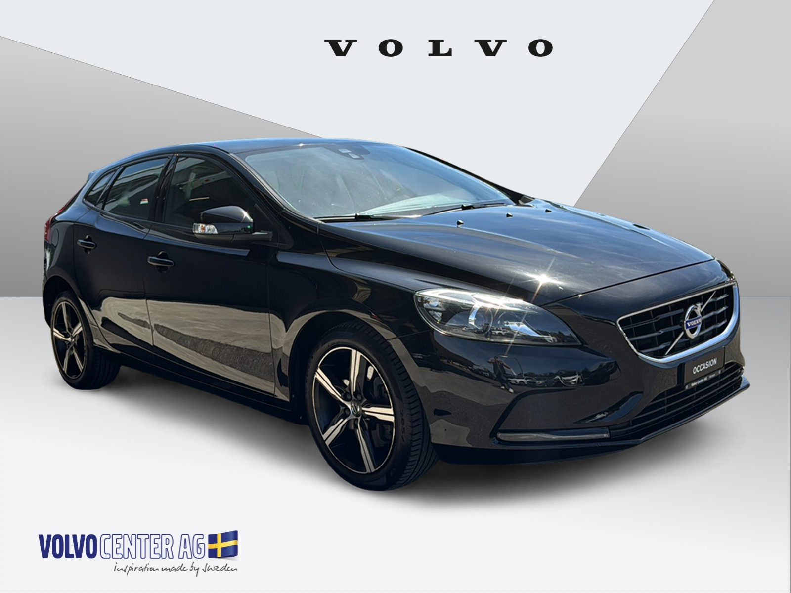 VOLVO V40 2.0 D3 Kinetic S/S-image-5