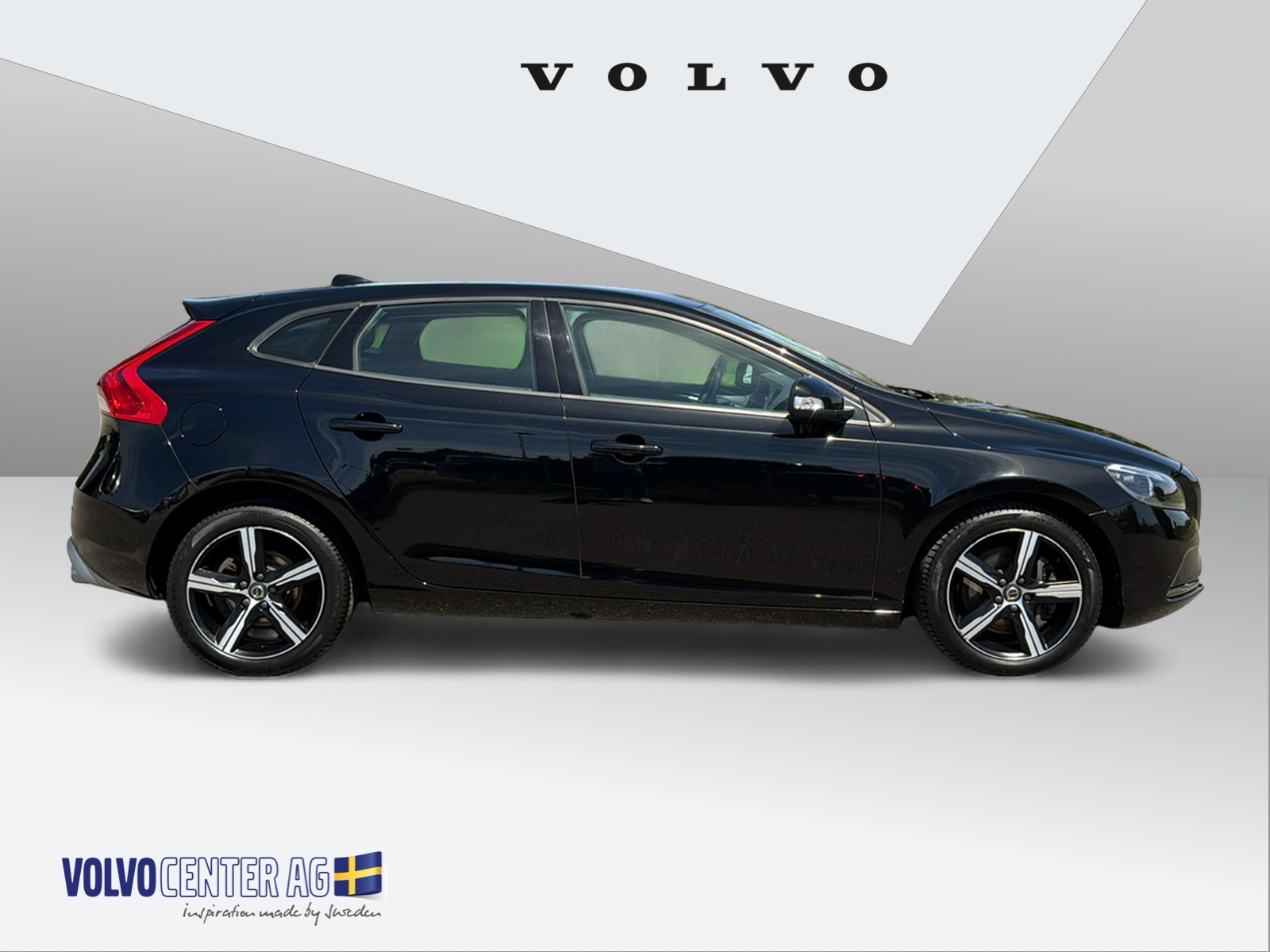 VOLVO V40 2.0 D3 Kinetic S/S-image-4