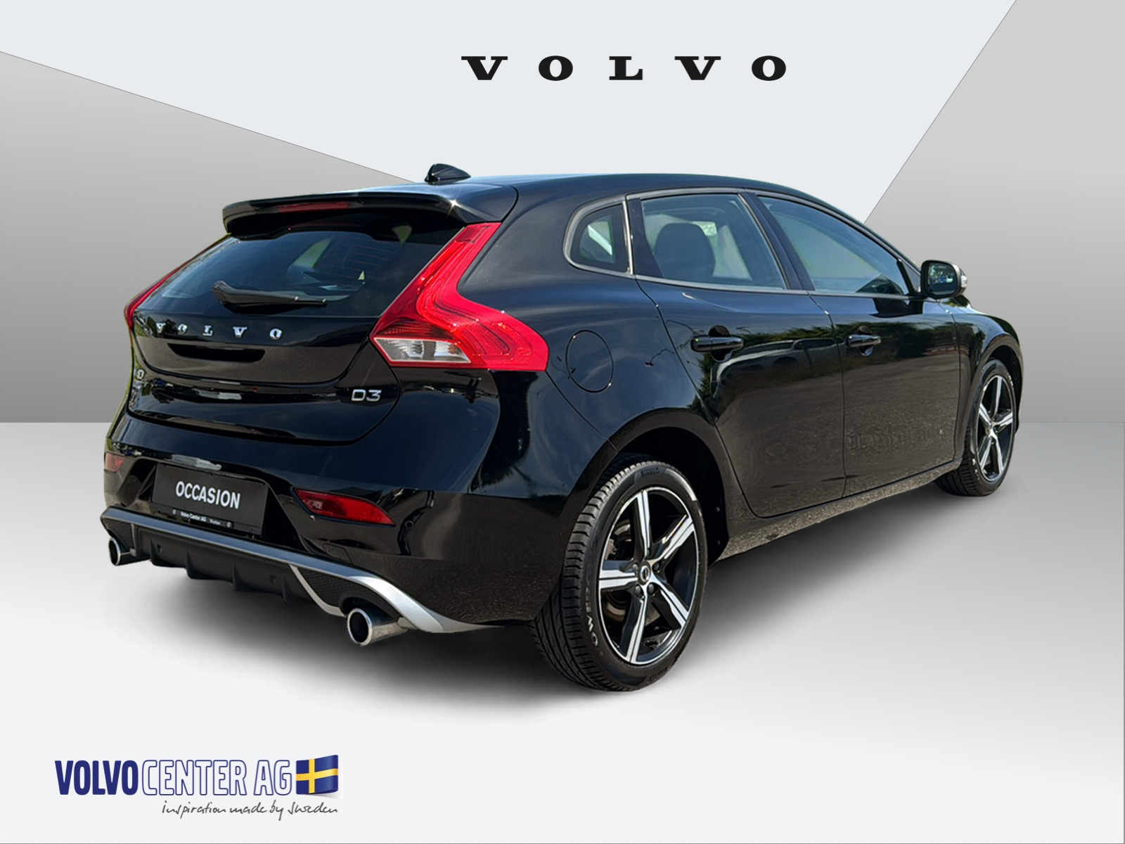 VOLVO V40 2.0 D3 Kinetic S/S-image-3