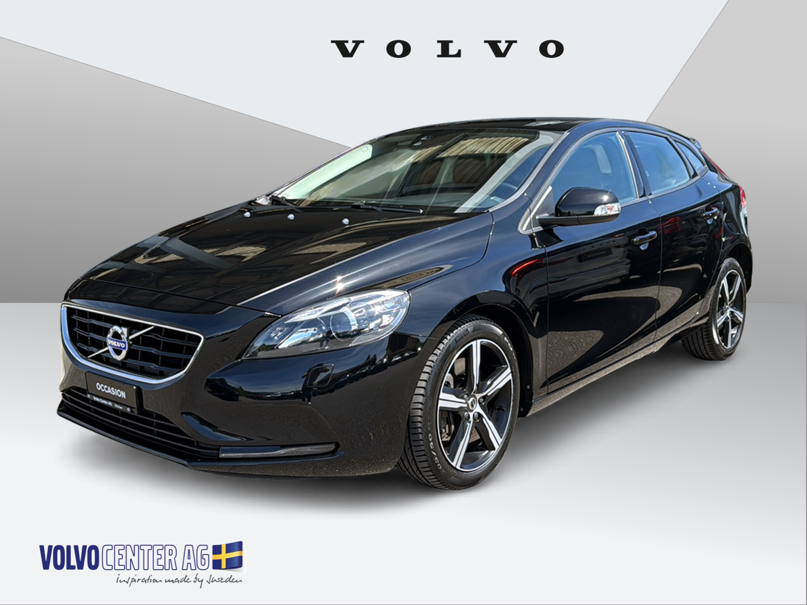 VOLVO V40 2.0 D3 Kinetic S/S-image-0