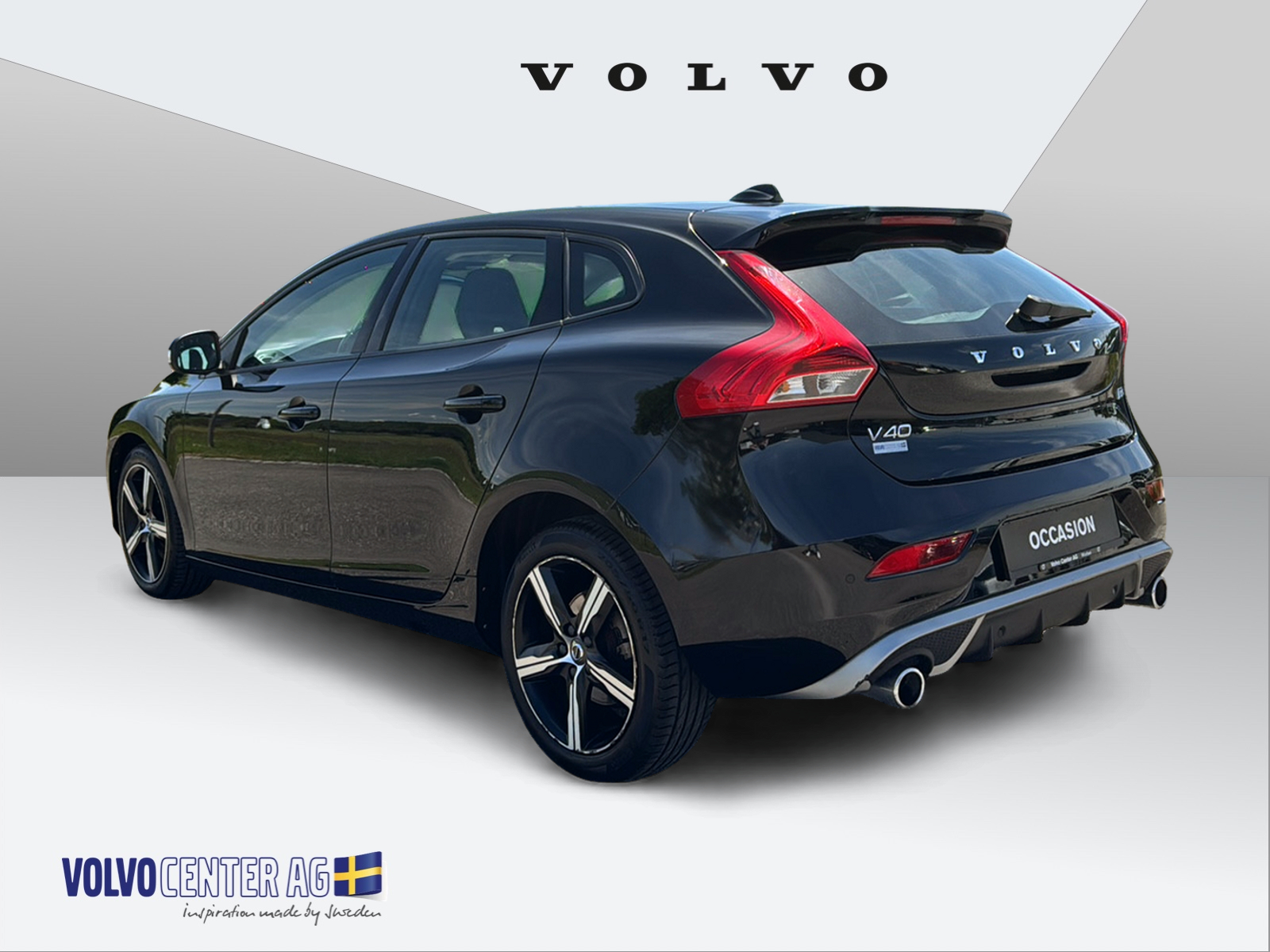VOLVO V40 2.0 D3 Kinetic S/S-image-2