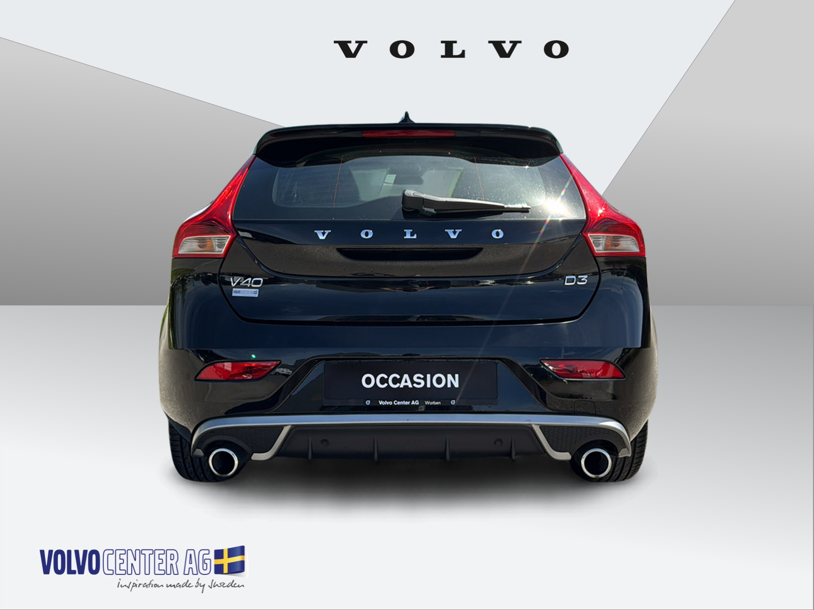 VOLVO V40 2.0 D3 Kinetic S/S-image-7