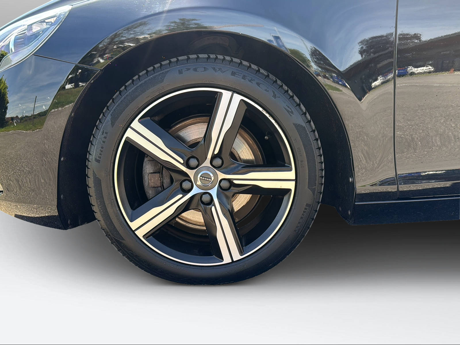 VOLVO V40 2.0 D3 Kinetic S/S-image-8