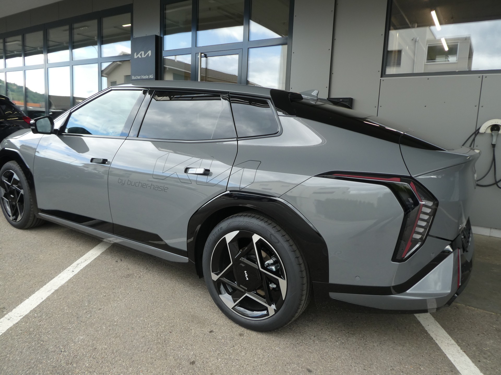 KIA EV4 81,4 kWh GT-Line Fastback-image-8