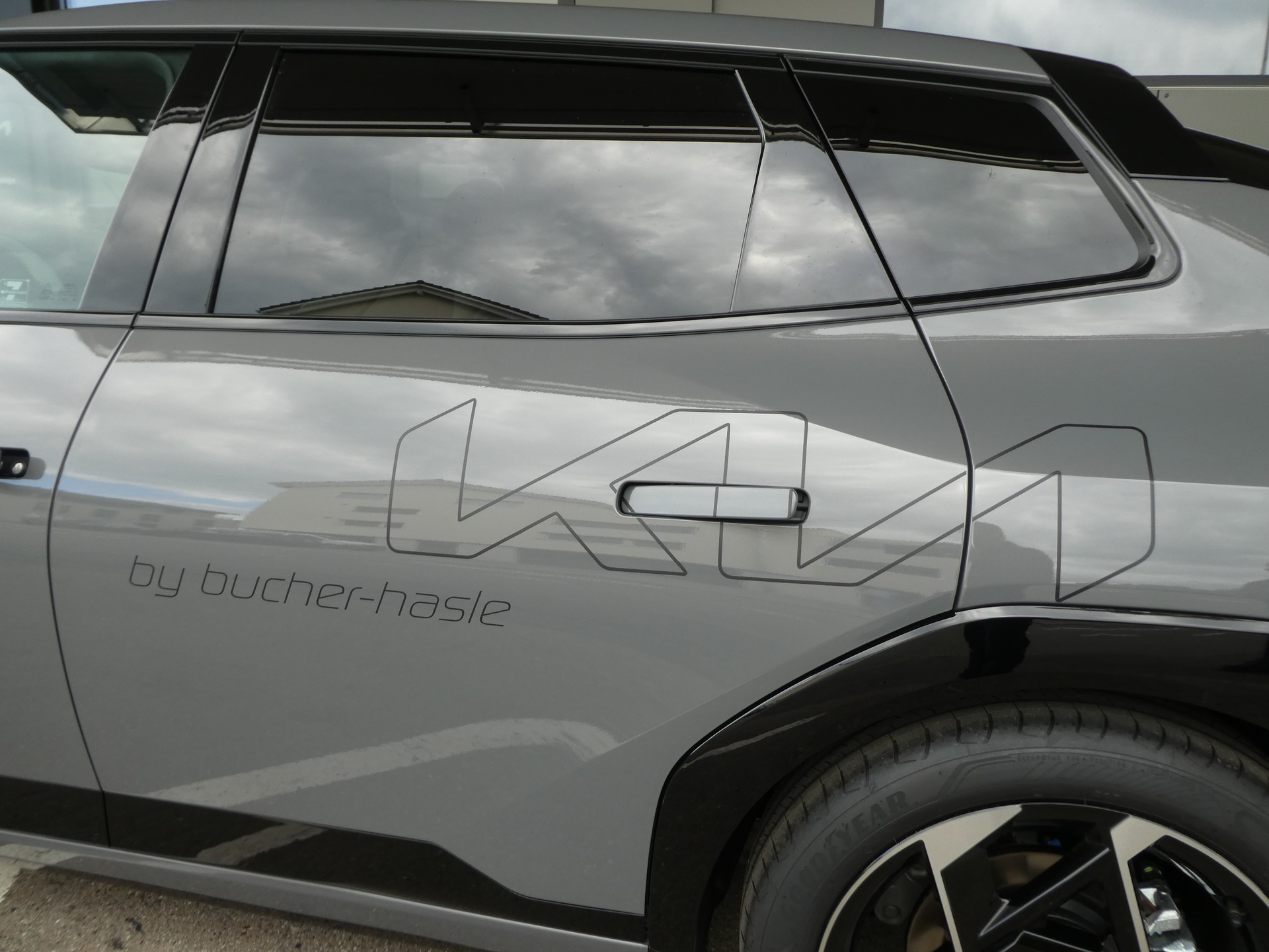KIA EV4 81,4 kWh GT-Line Fastback-image-1