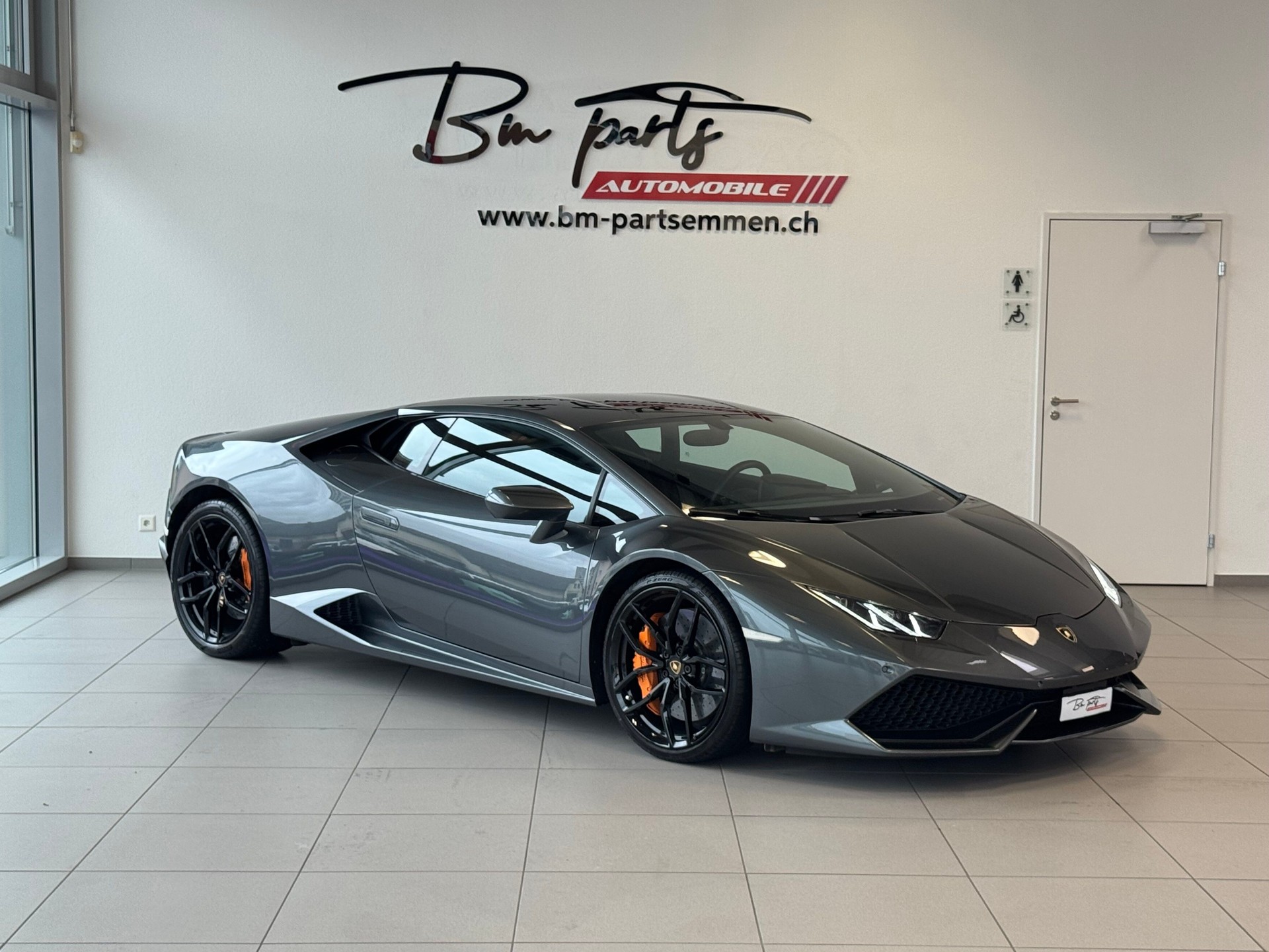 LAMBORGHINI Huracán Huracan LP610-4 Coupé DCT