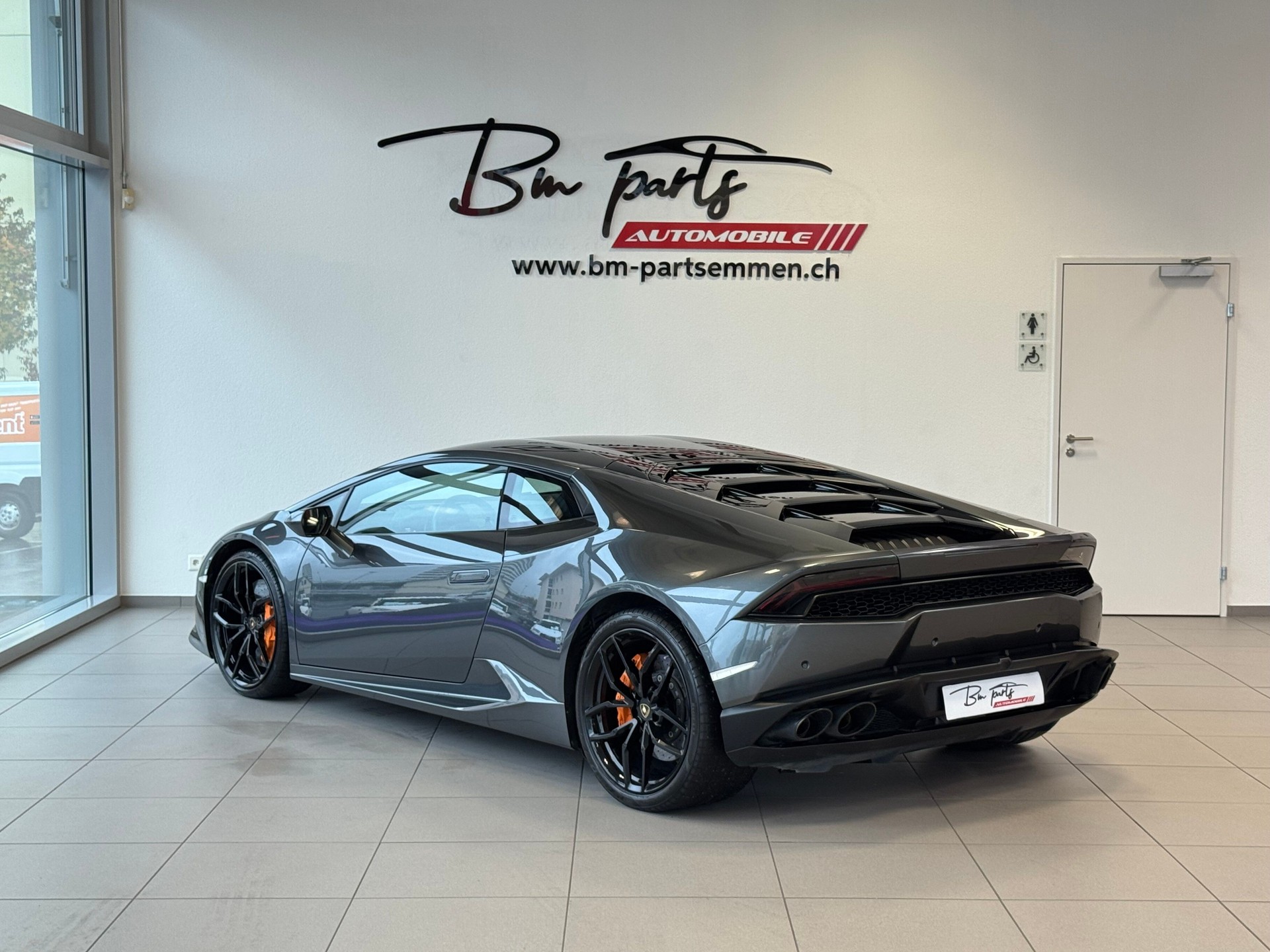 LAMBORGHINI Huracán Huracan LP610-4 Coupé DCT-showroom-element-3