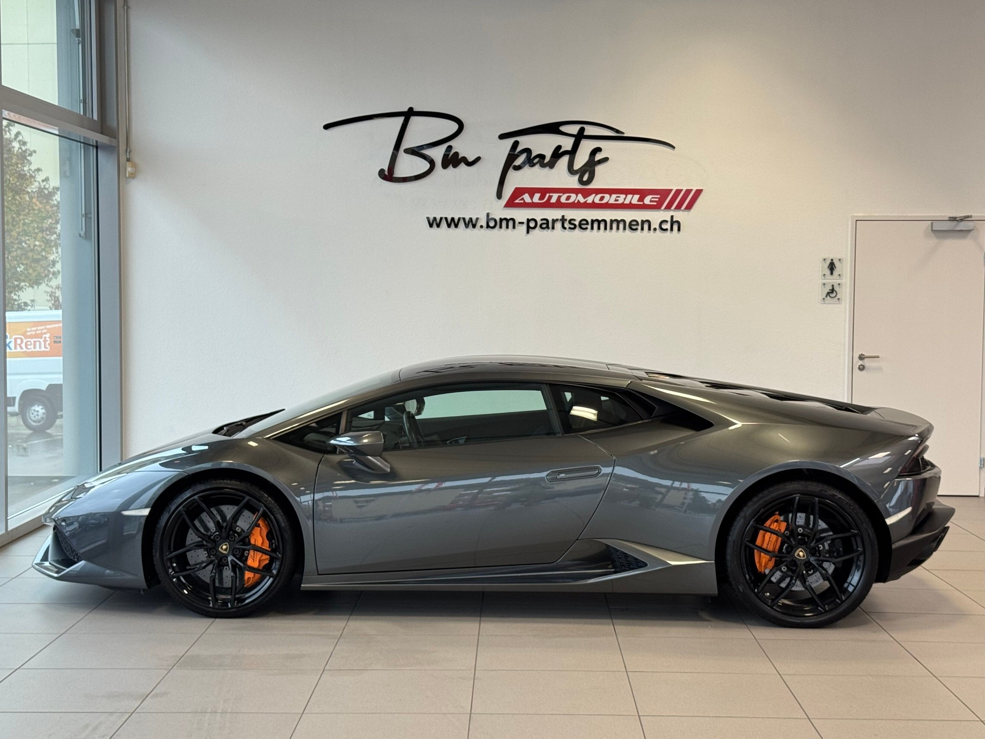 LAMBORGHINI Huracán Huracan LP610-4 Coupé DCT-showroom-element-2