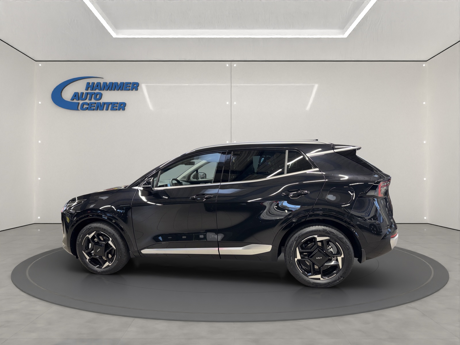 KIA Sportage 1.6 T-GDi-image-1