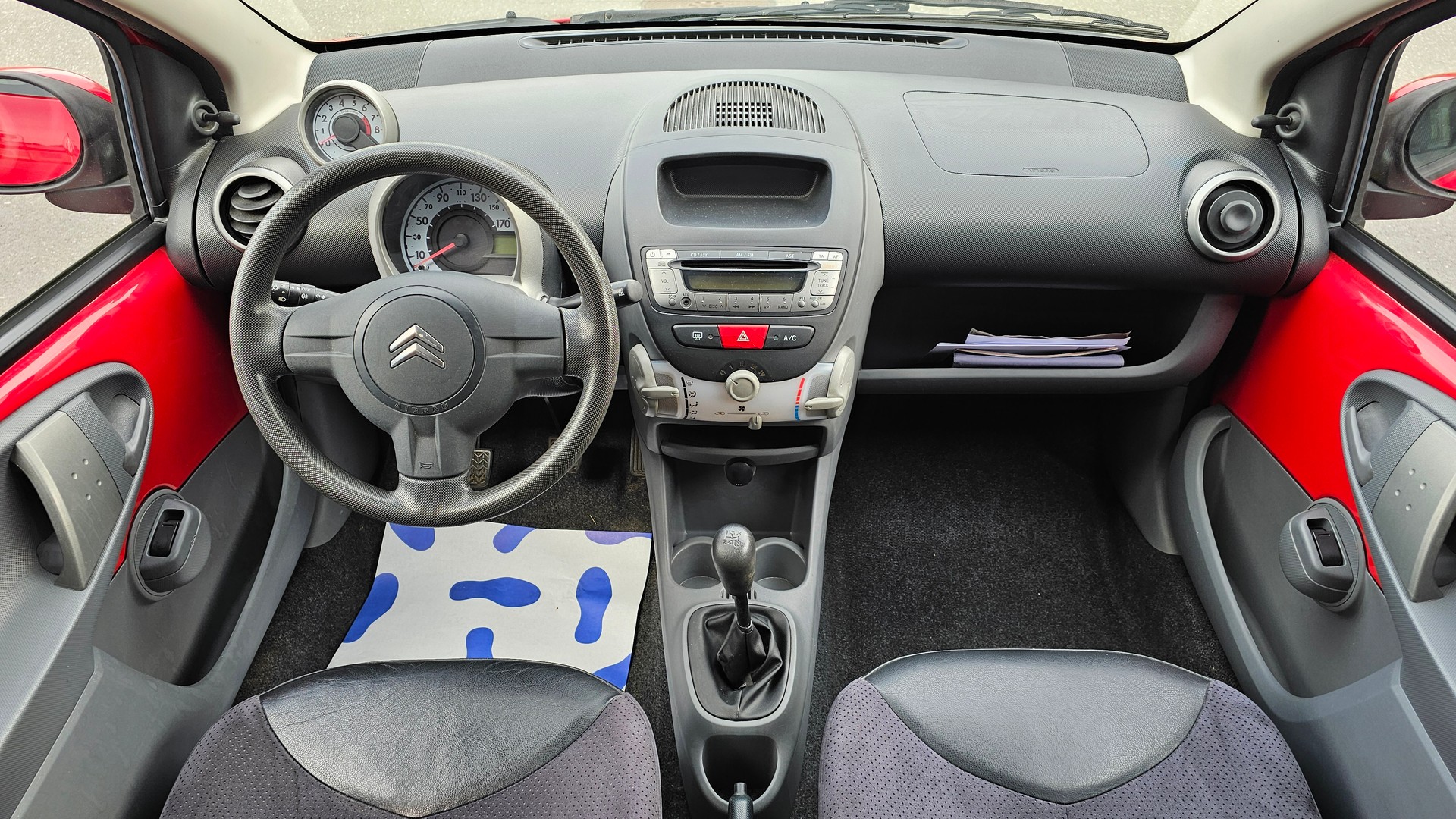 CITROEN C1 1.0i SX-image-8