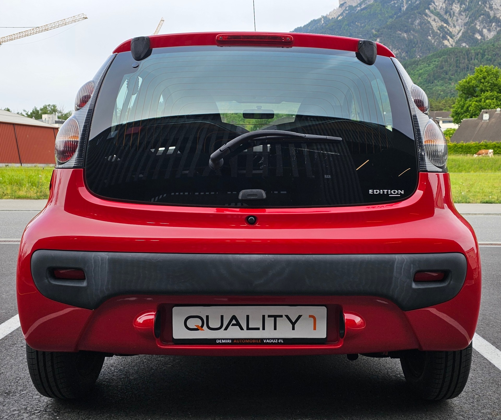 CITROEN C1 1.0i SX-image-7