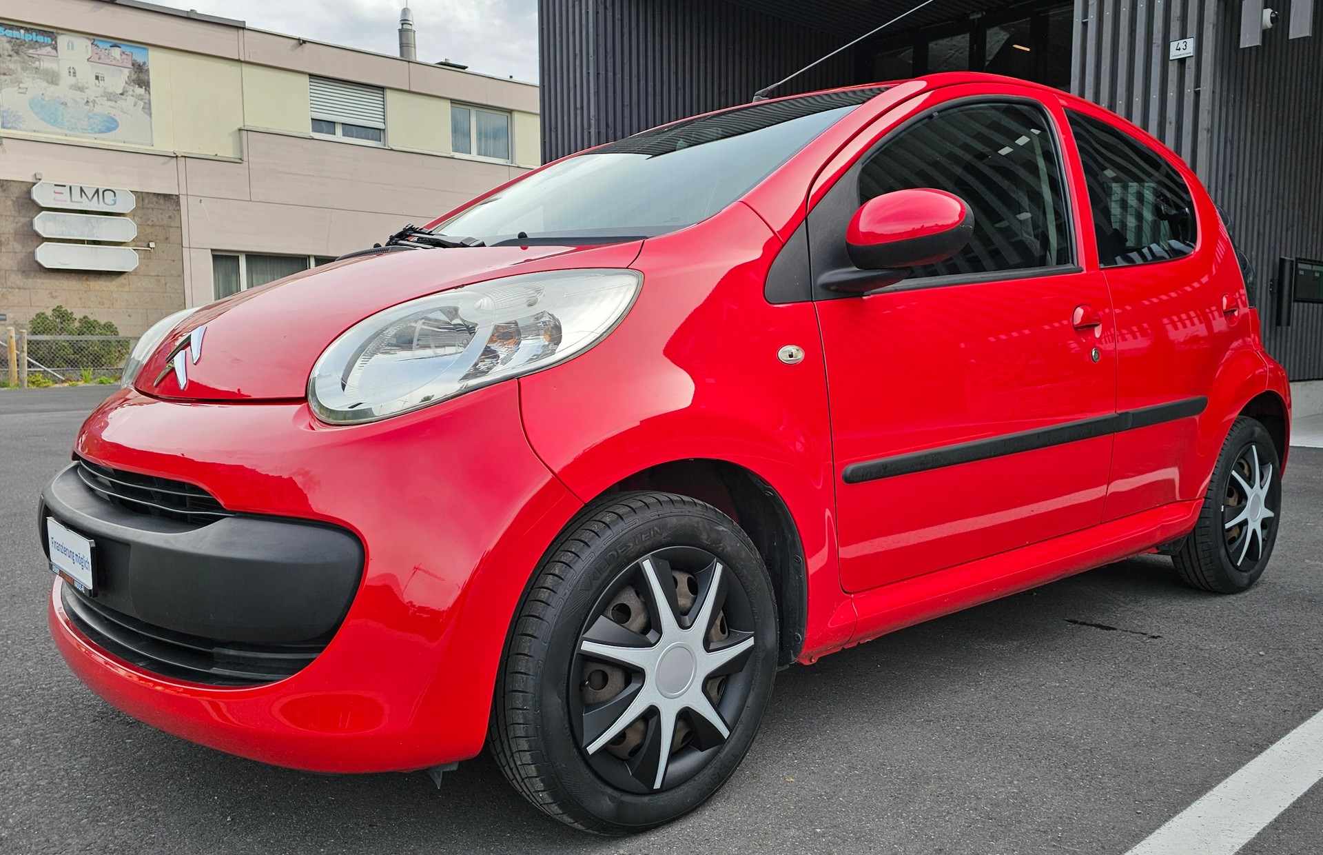 CITROEN C1 1.0i SX