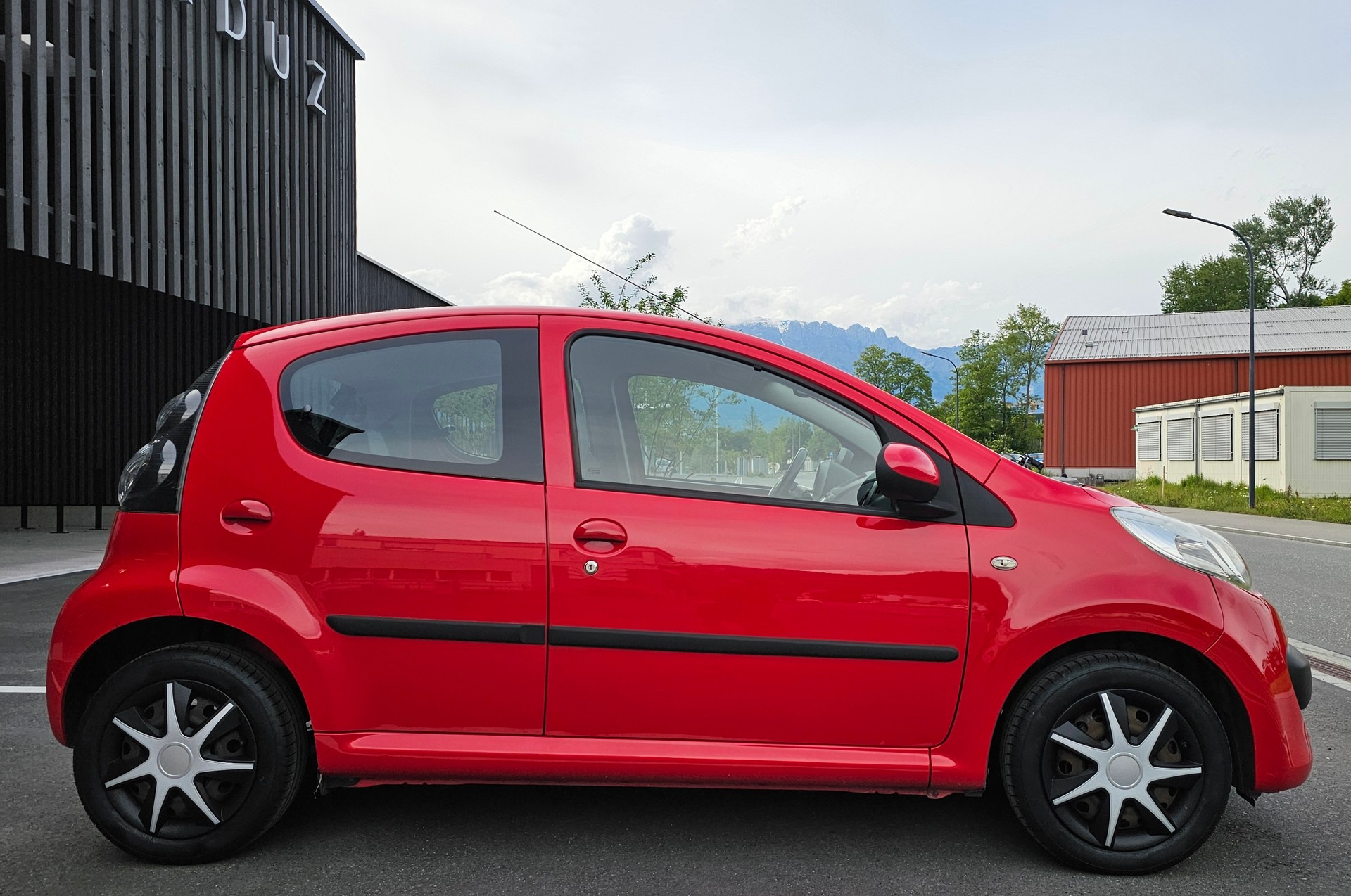 CITROEN C1 1.0i SX-image-4
