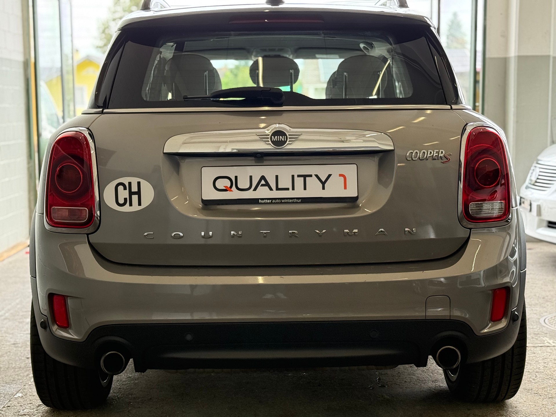 MINI Countryman Cooper S ALL4 Steptronic-image-3