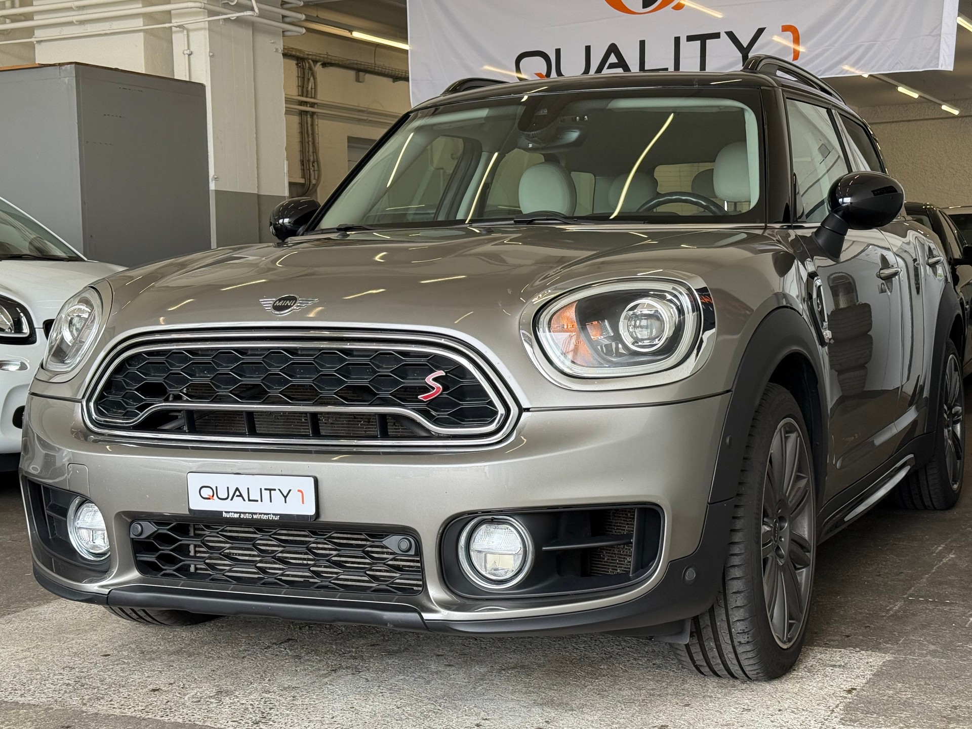 MINI Countryman Cooper S ALL4 Steptronic-image-2