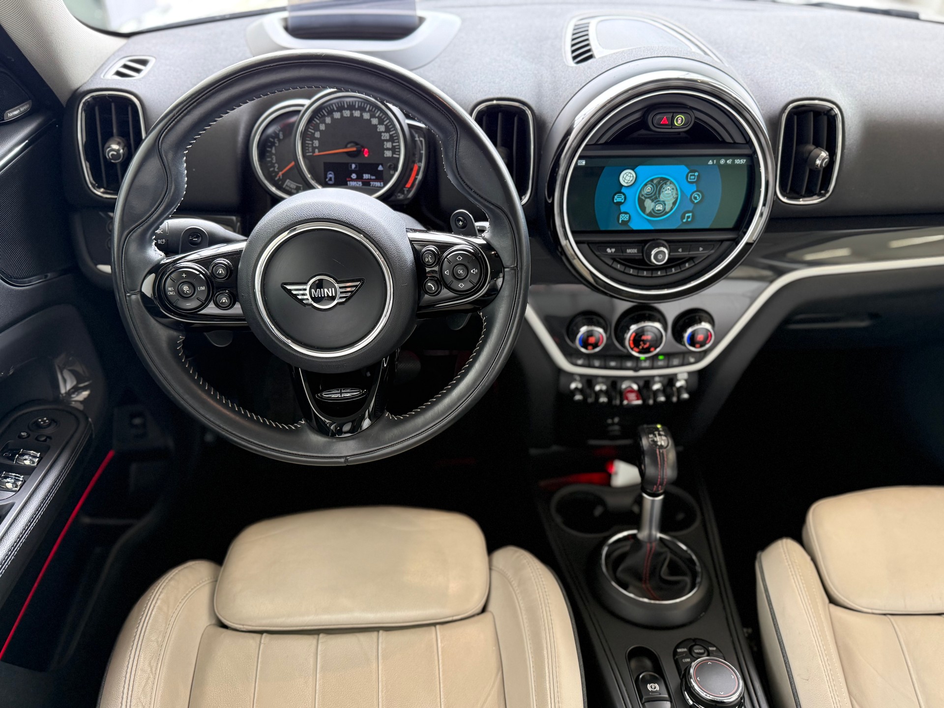 MINI Countryman Cooper S ALL4 Steptronic-image-10