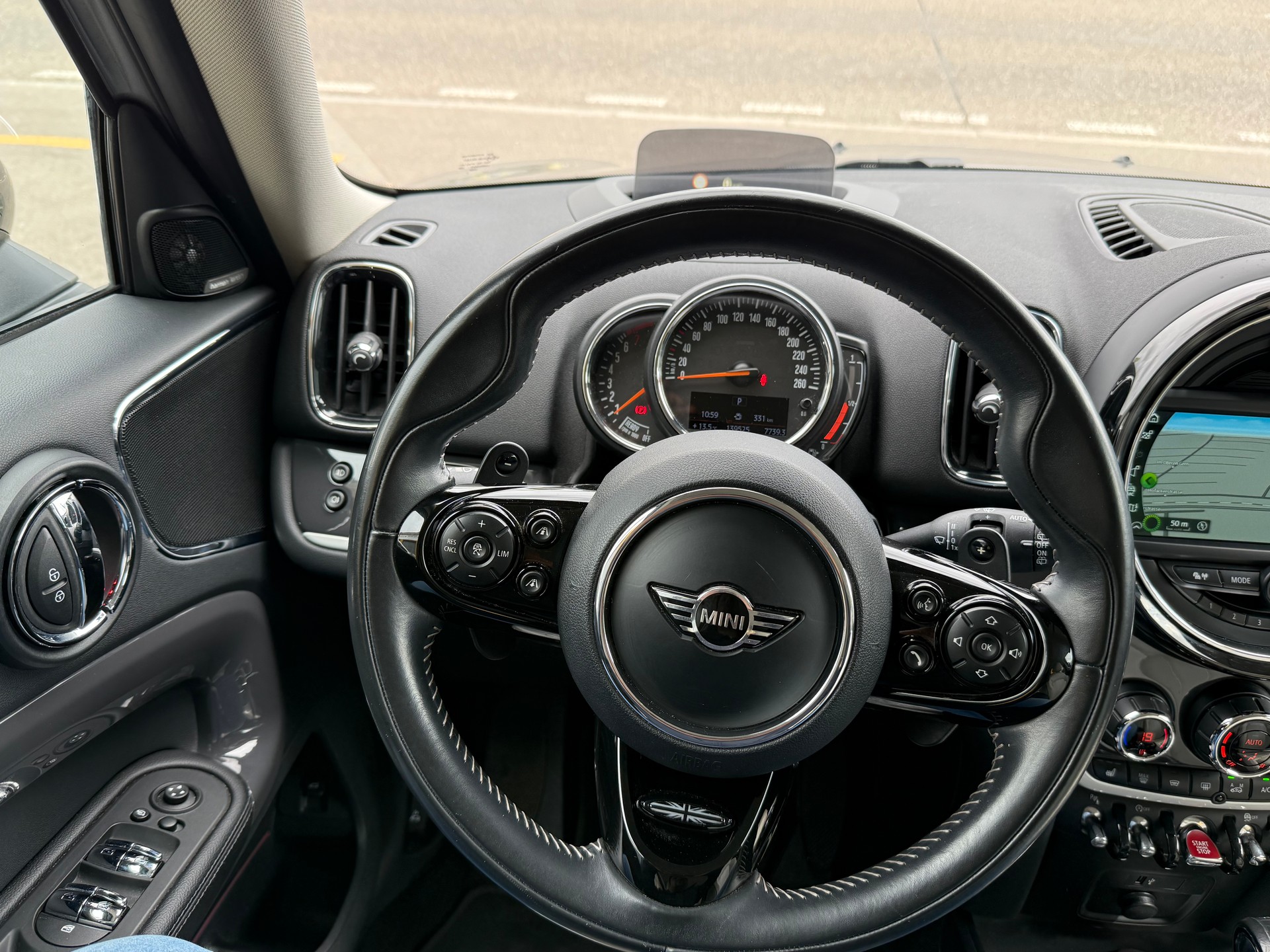 MINI Countryman Cooper S ALL4 Steptronic-image-14