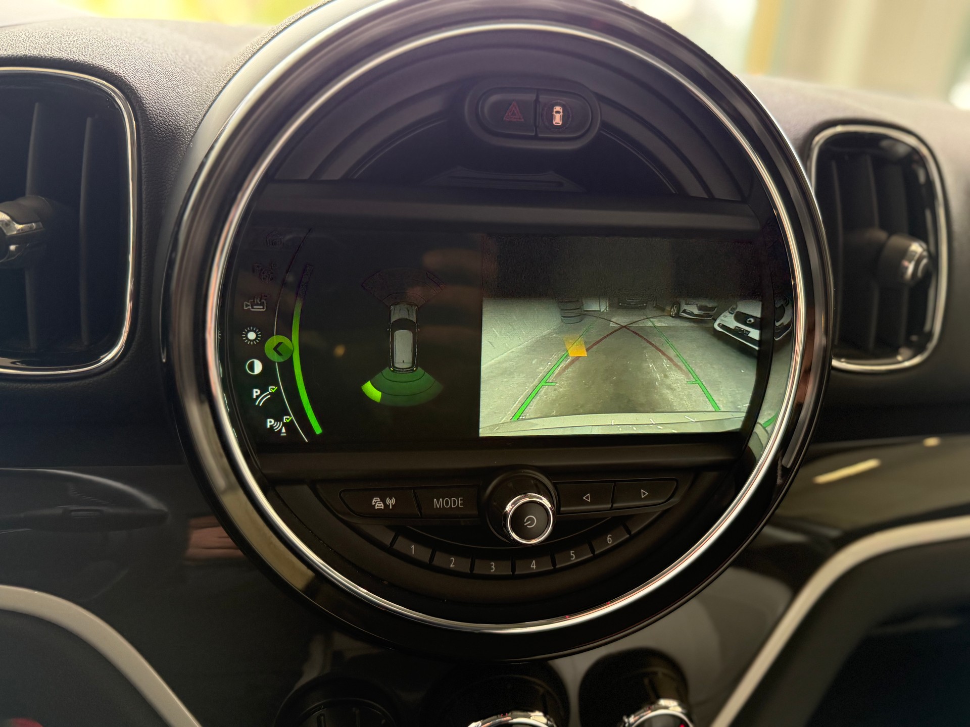 MINI Countryman Cooper S ALL4 Steptronic-image-11