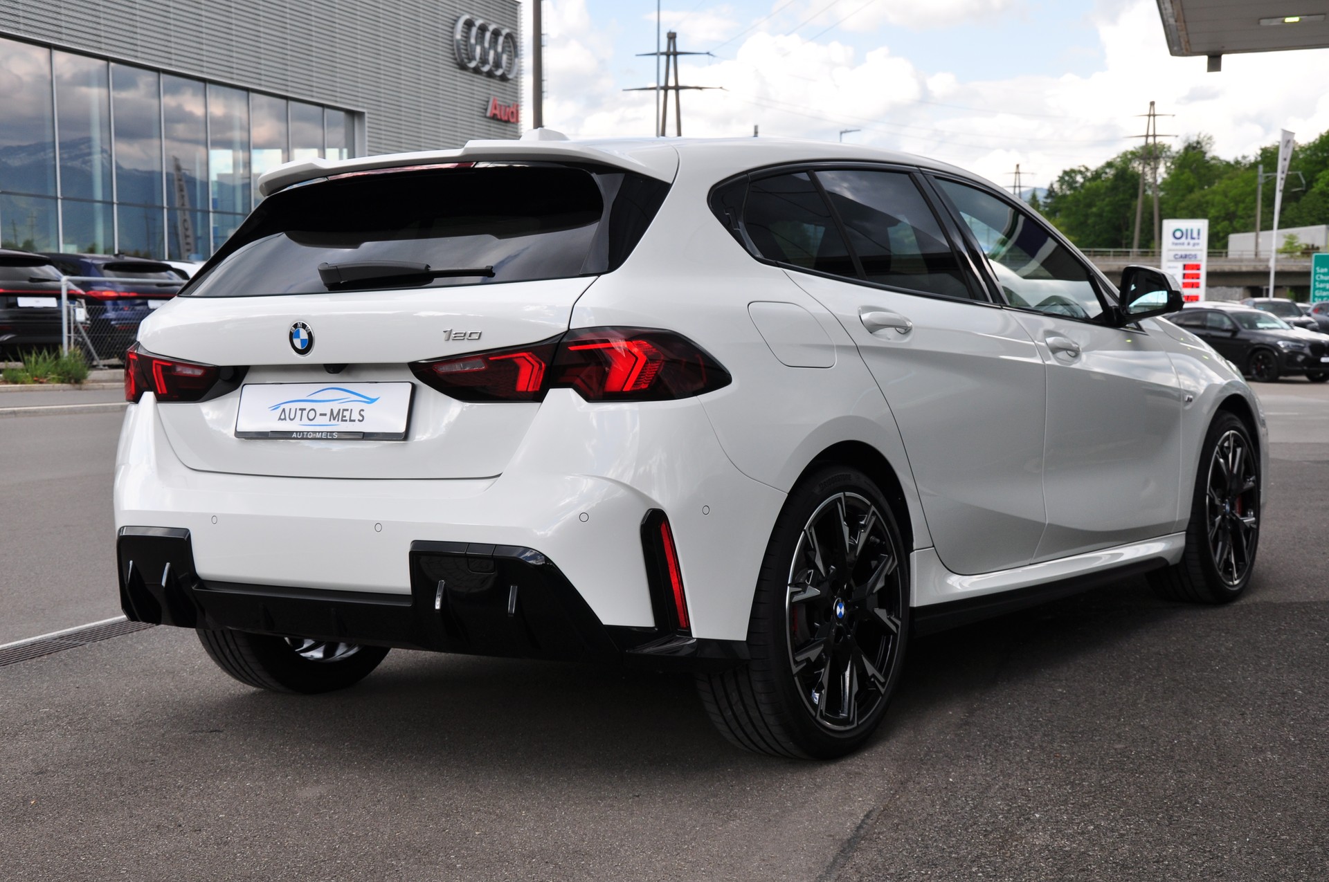 BMW 120 M Sport Pro Steptronic-image-8