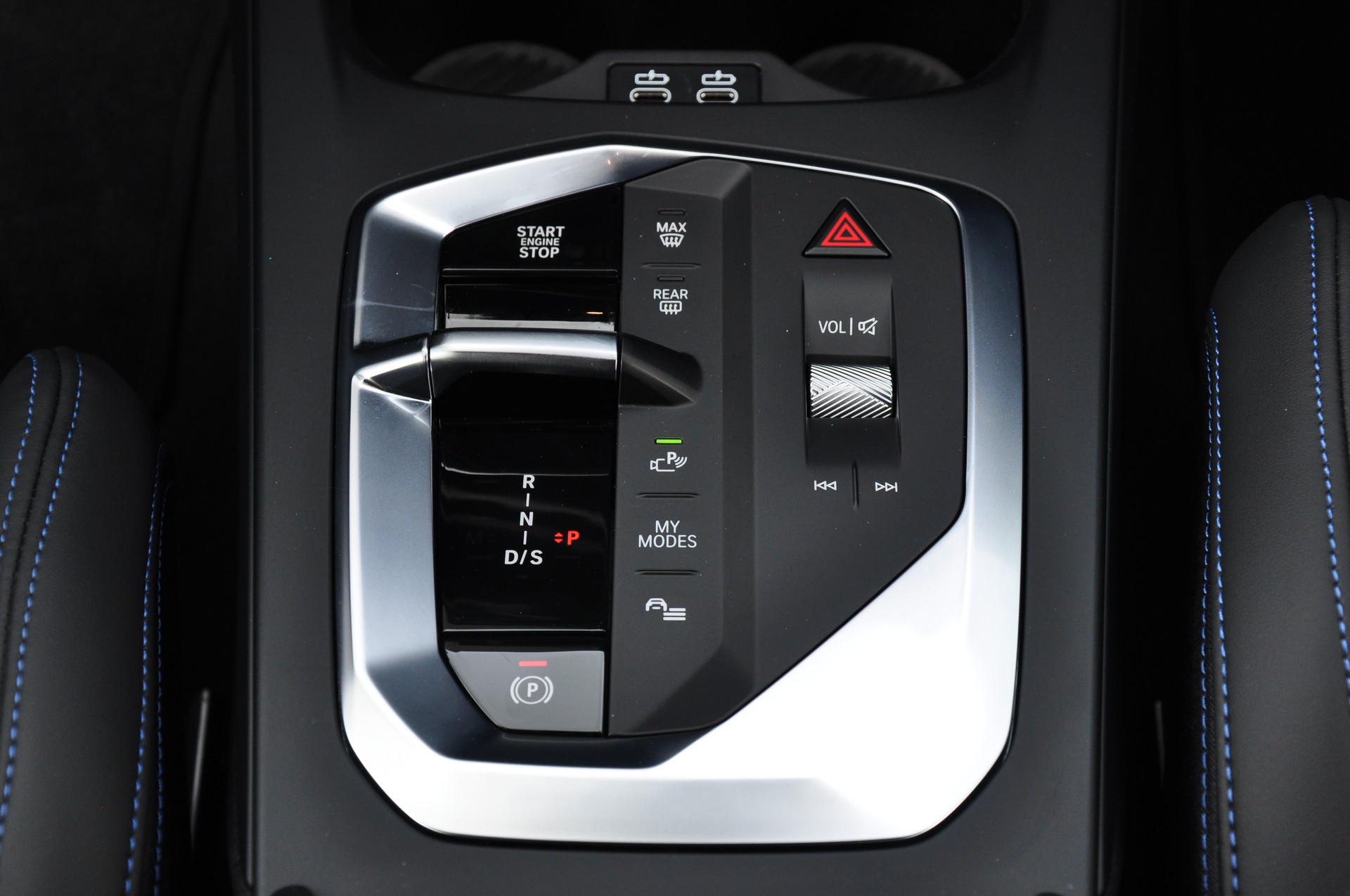 BMW 120 M Sport Pro Steptronic-image-27