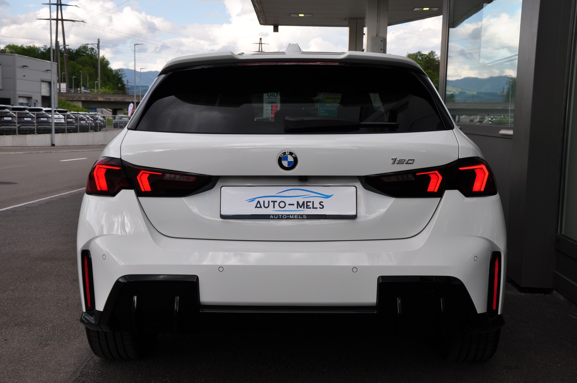 BMW 120 M Sport Pro Steptronic-image-7