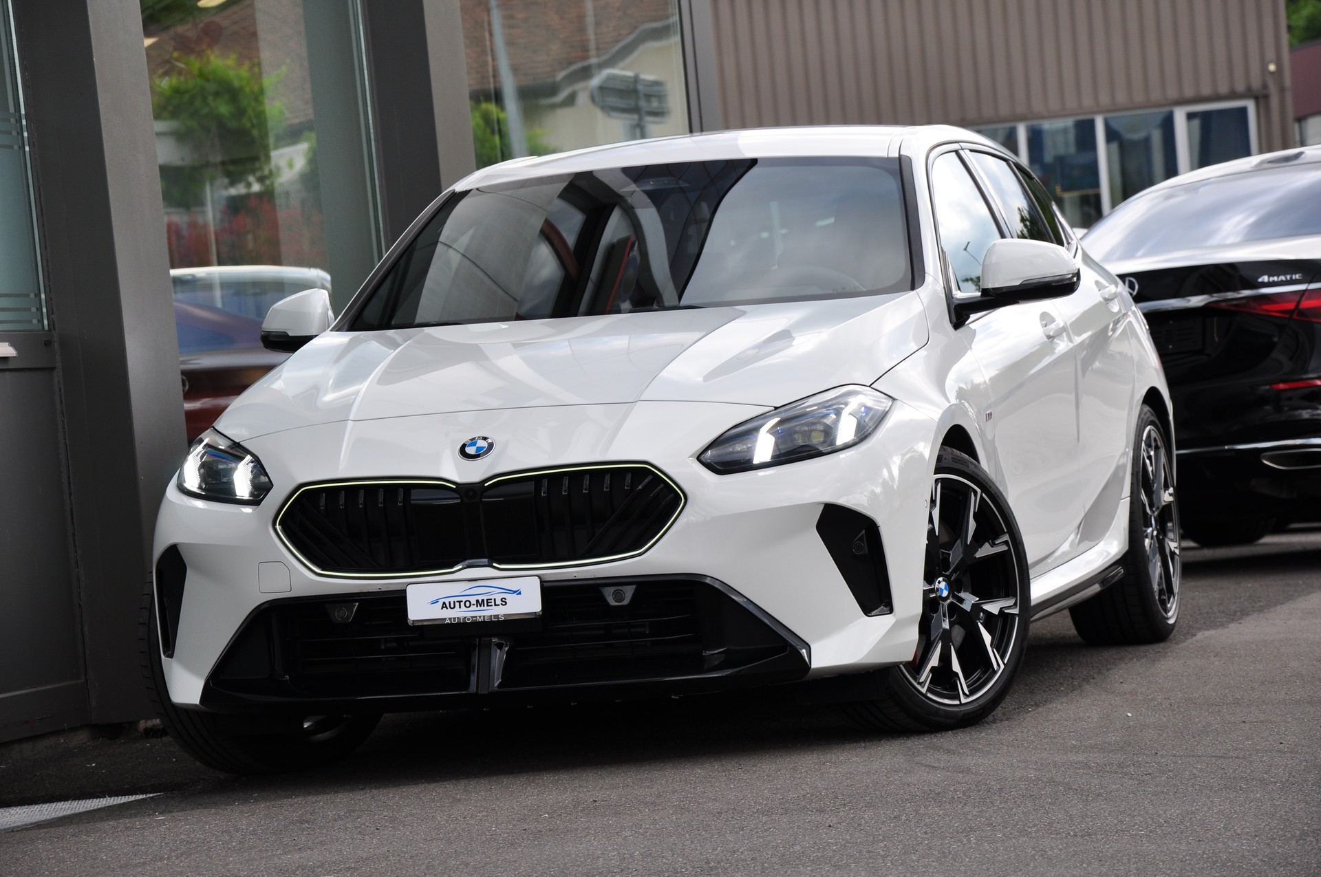 BMW 120 M Sport Pro Steptronic-image-0