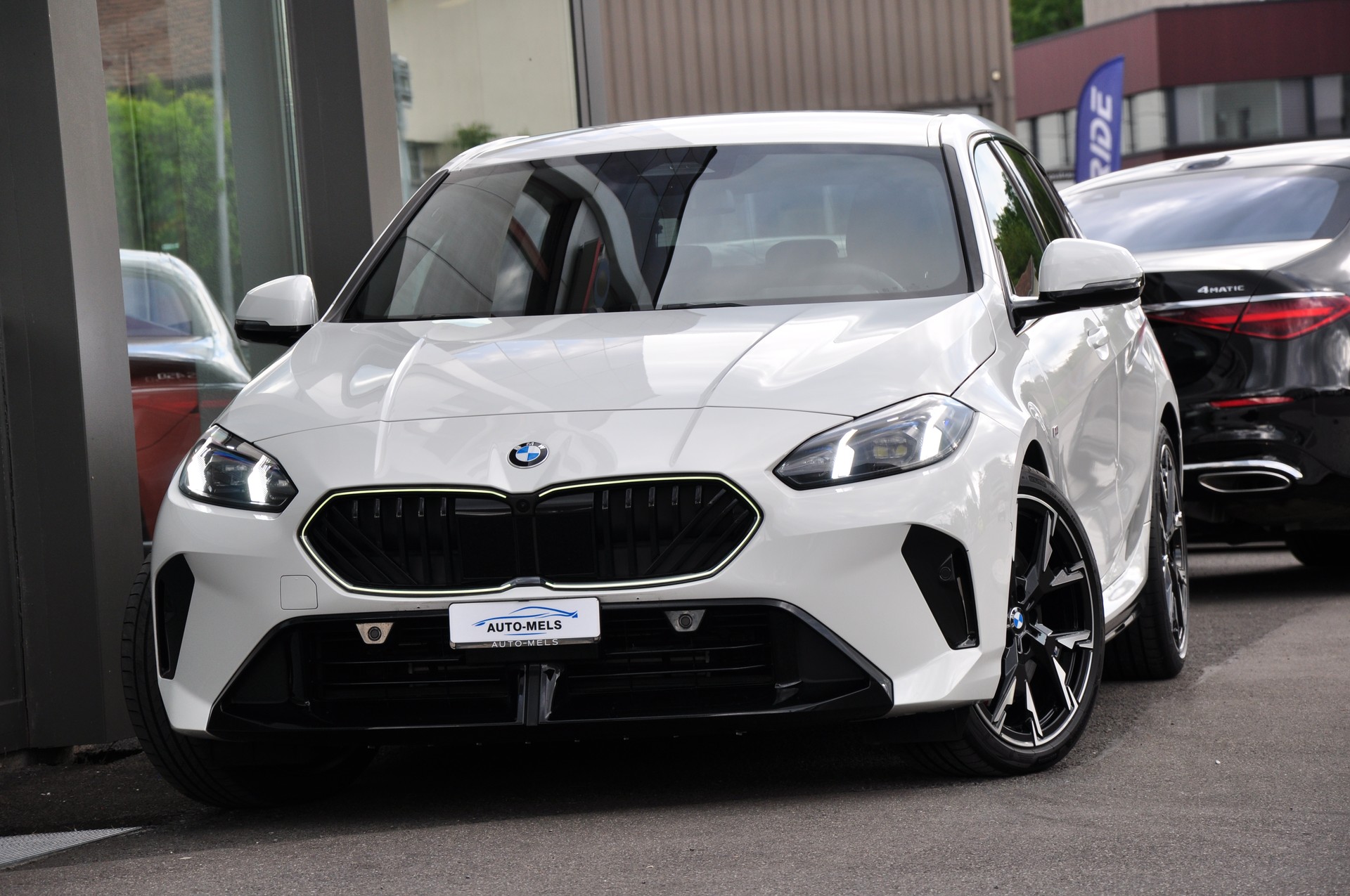 BMW 120 M Sport Pro Steptronic-image-1