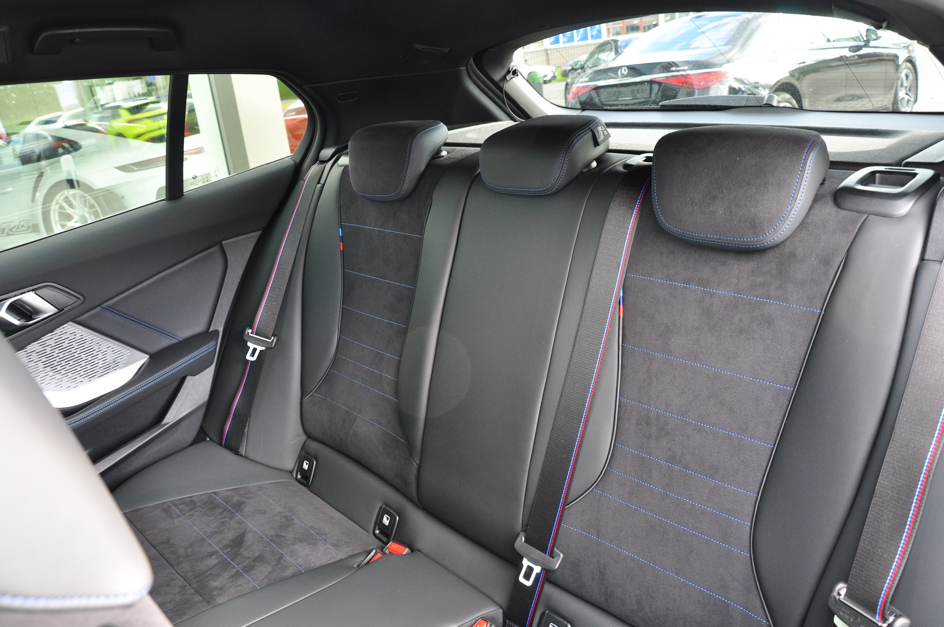 BMW 120 M Sport Pro Steptronic-image-22