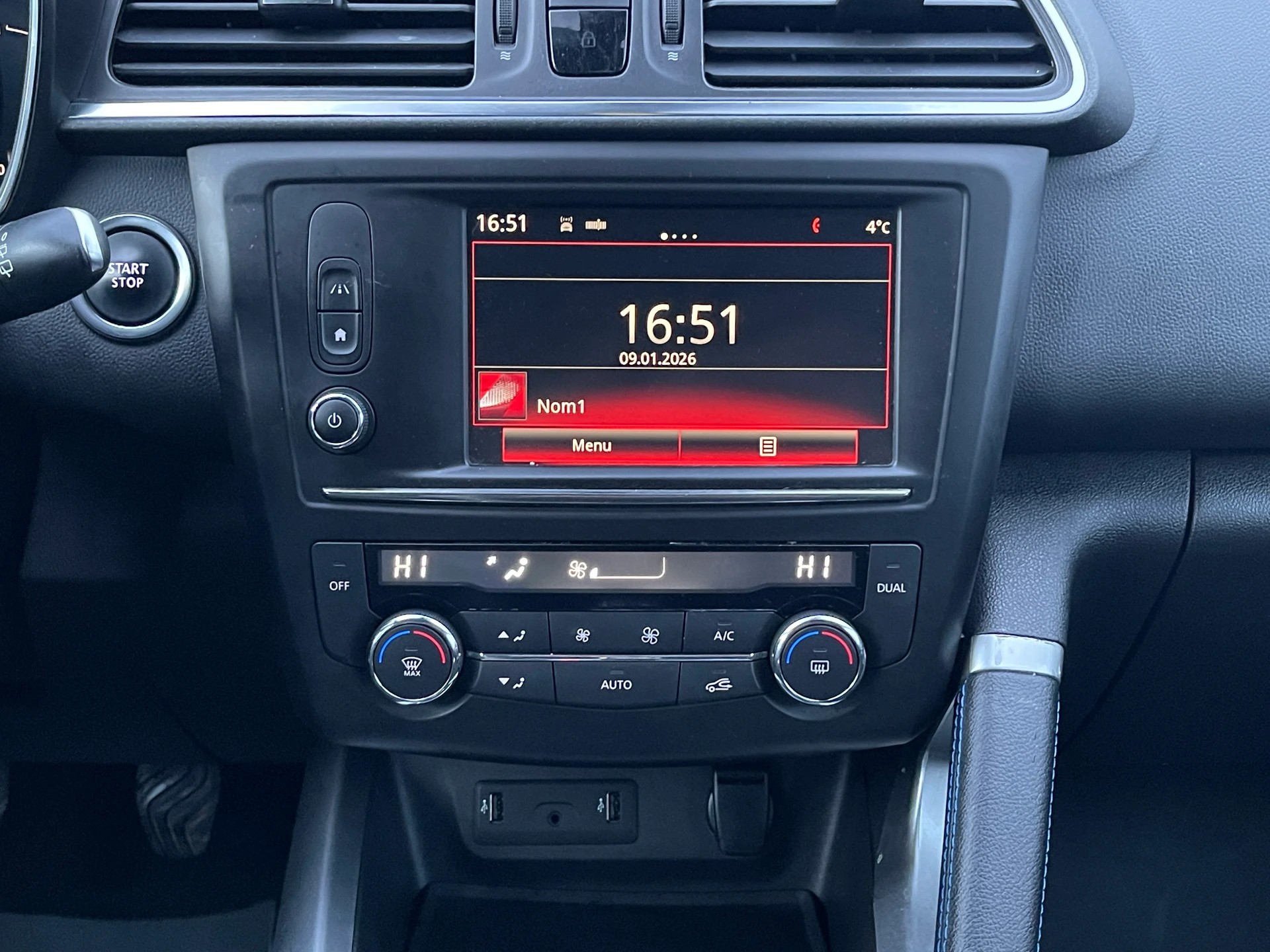 RENAULT Kadjar 1.6 dCi S-Edition 4x4-image-9