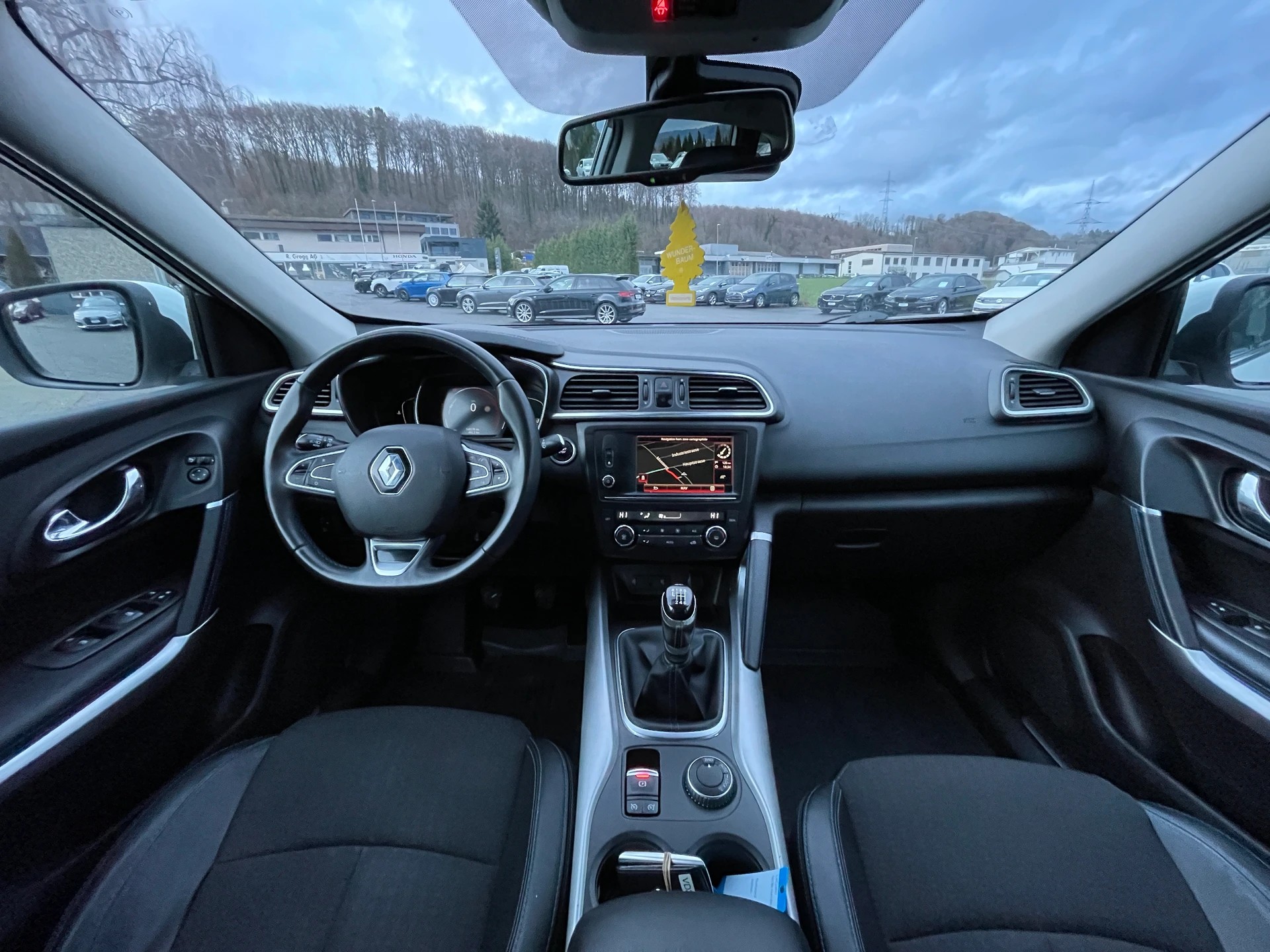RENAULT Kadjar 1.6 dCi S-Edition 4x4-image-7