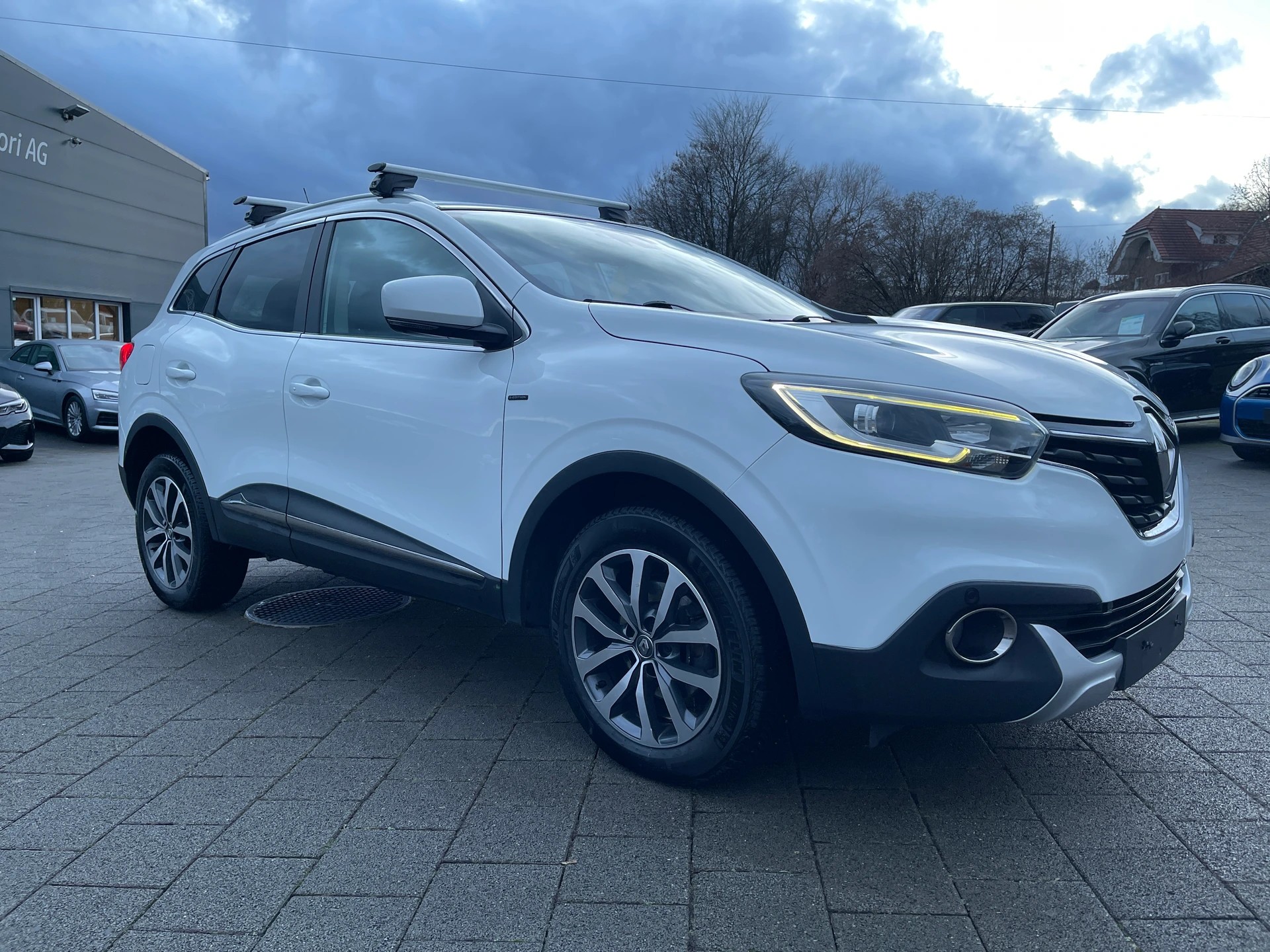 RENAULT Kadjar 1.6 dCi S-Edition 4x4-image-4