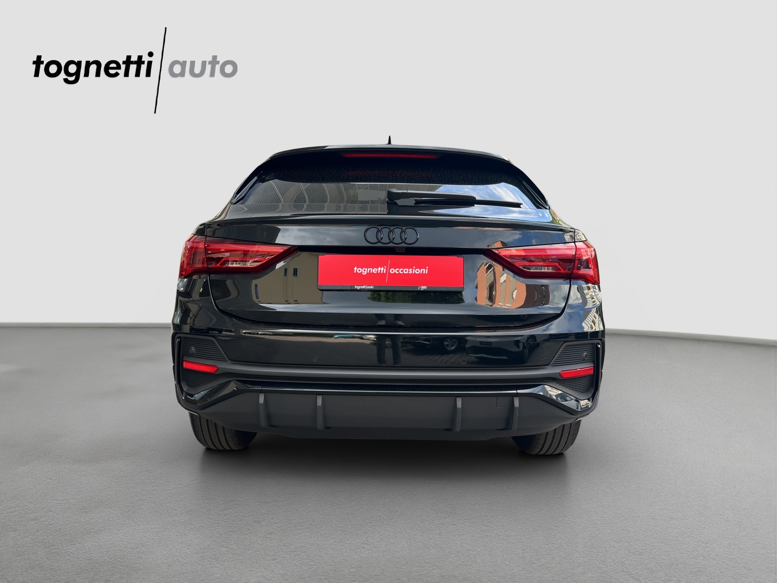 AUDI Q3 Sportback 35 TFSI S line Attraction S-tronic-image-5