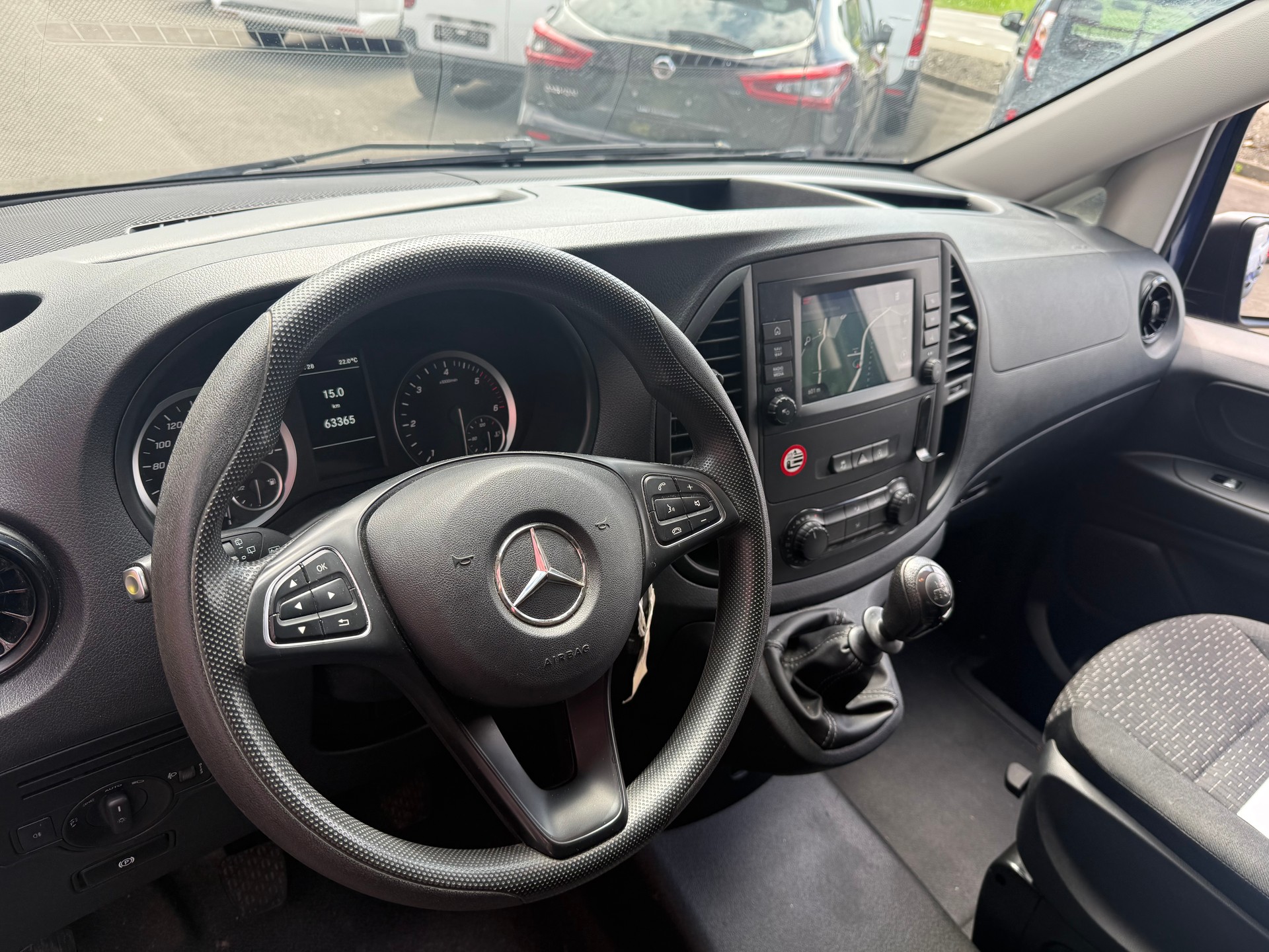 MERCEDES-BENZ Vito 116 CDI Base-image-3