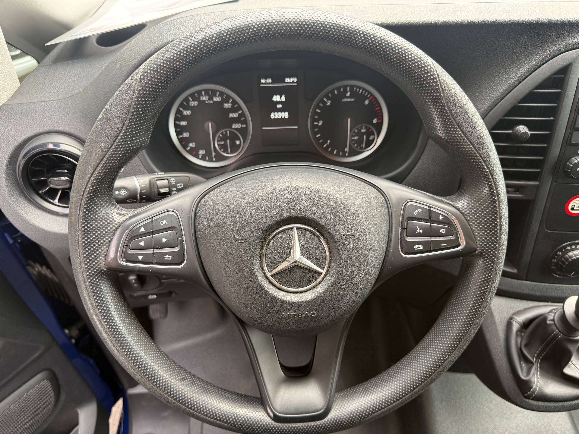MERCEDES-BENZ Vito 116 CDI Base-image-4