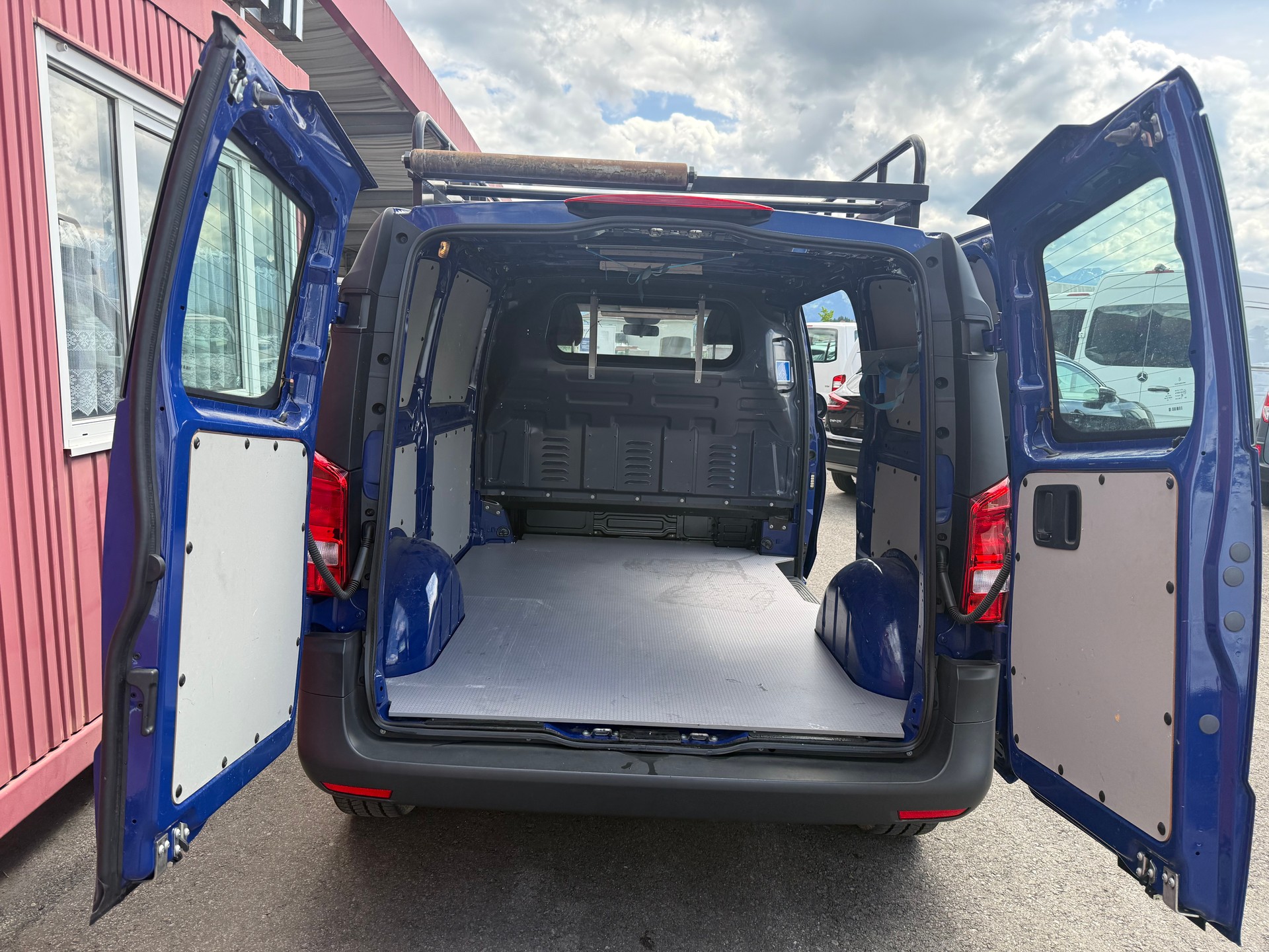 MERCEDES-BENZ Vito 116 CDI Base-image-2