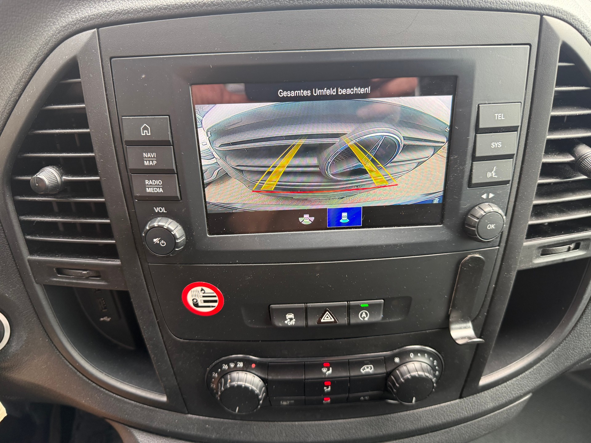 MERCEDES-BENZ Vito 116 CDI Base-image-5