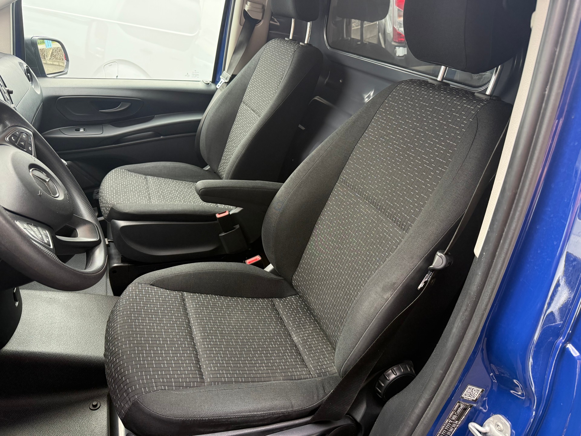 MERCEDES-BENZ Vito 116 CDI Base-image-6