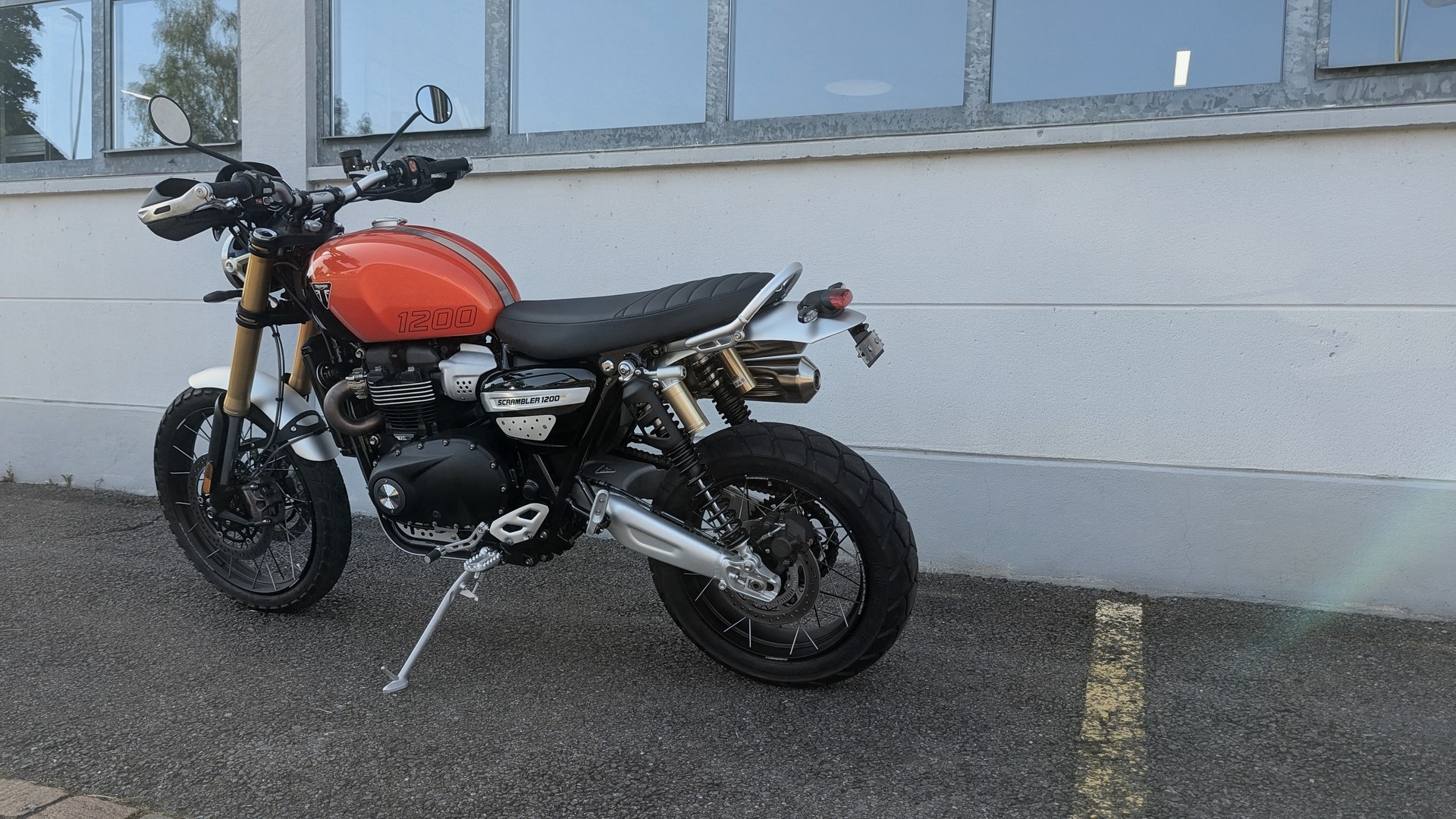 TRIUMPH Scrambler 1200 XE-image-5
