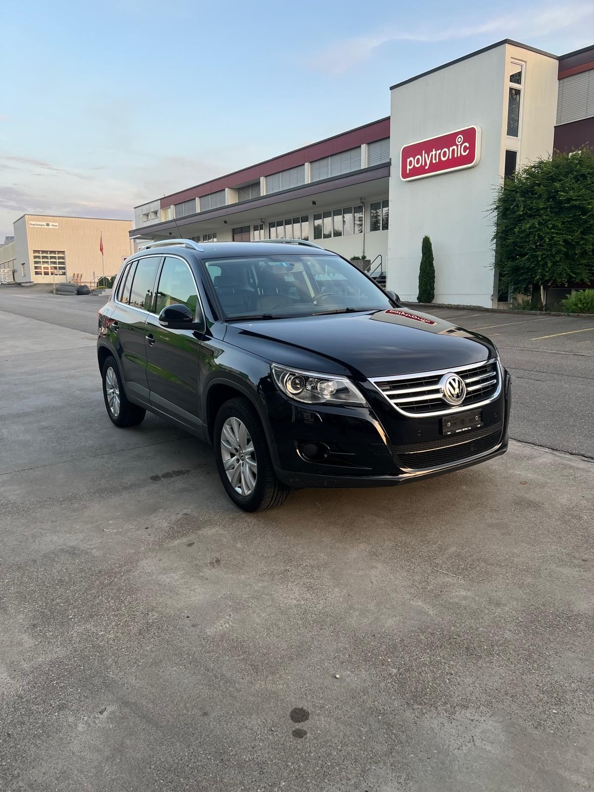 VW Tiguan 2.0 TSI Sport&Style-image-0
