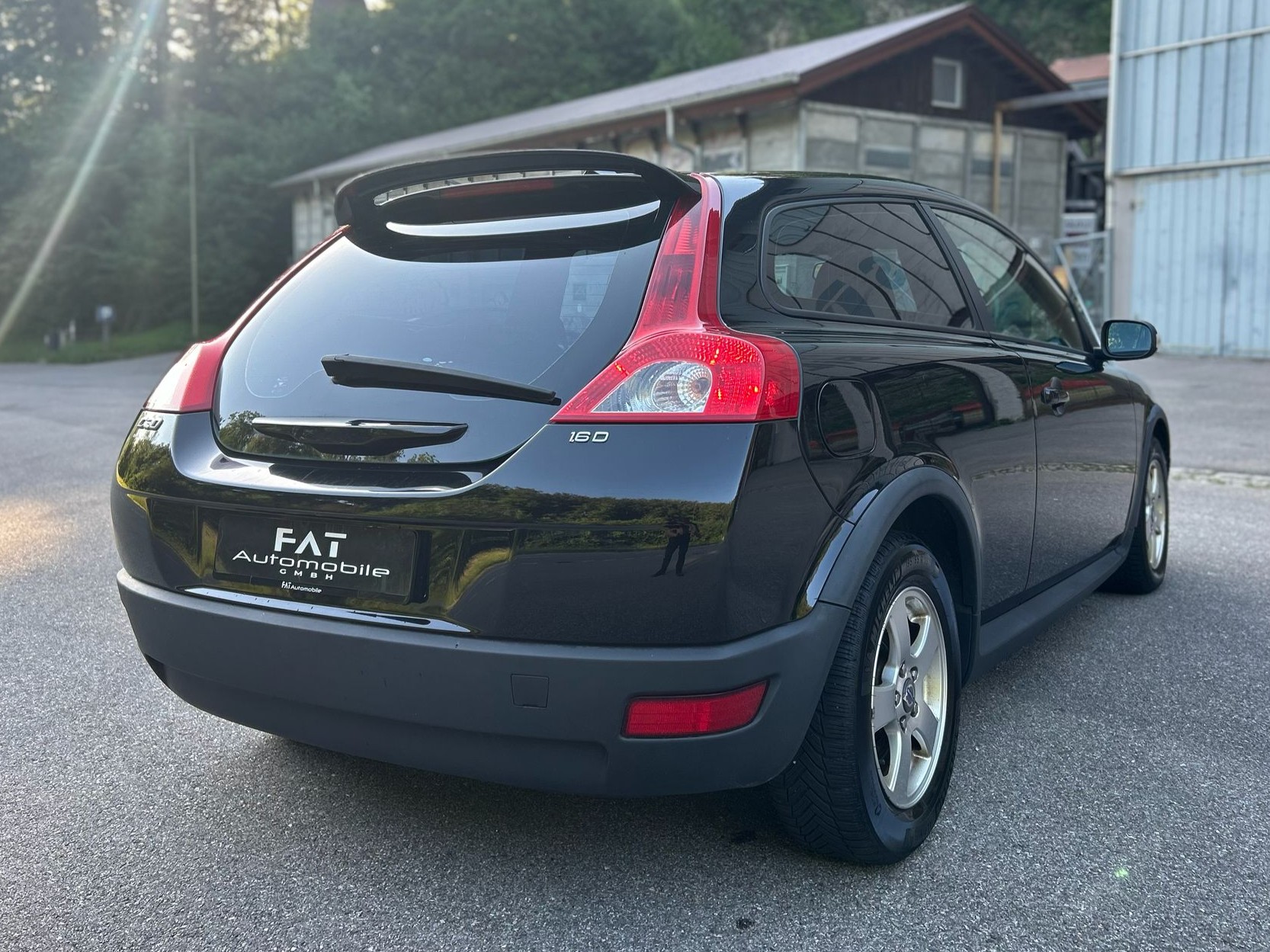 VOLVO C30 1.6D-image-4