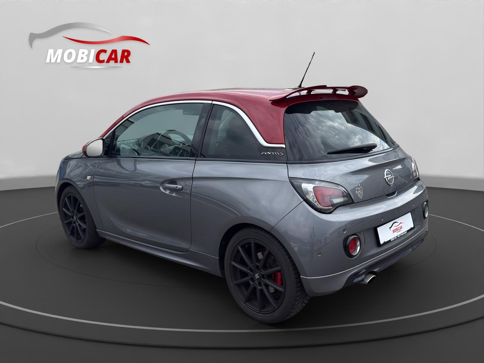 OPEL Adam 1.4 Turbo S-image-2