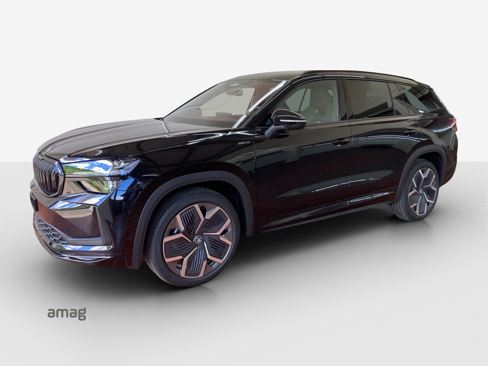 SKODA Kodiaq 2.0 TSI Sportline 4x4