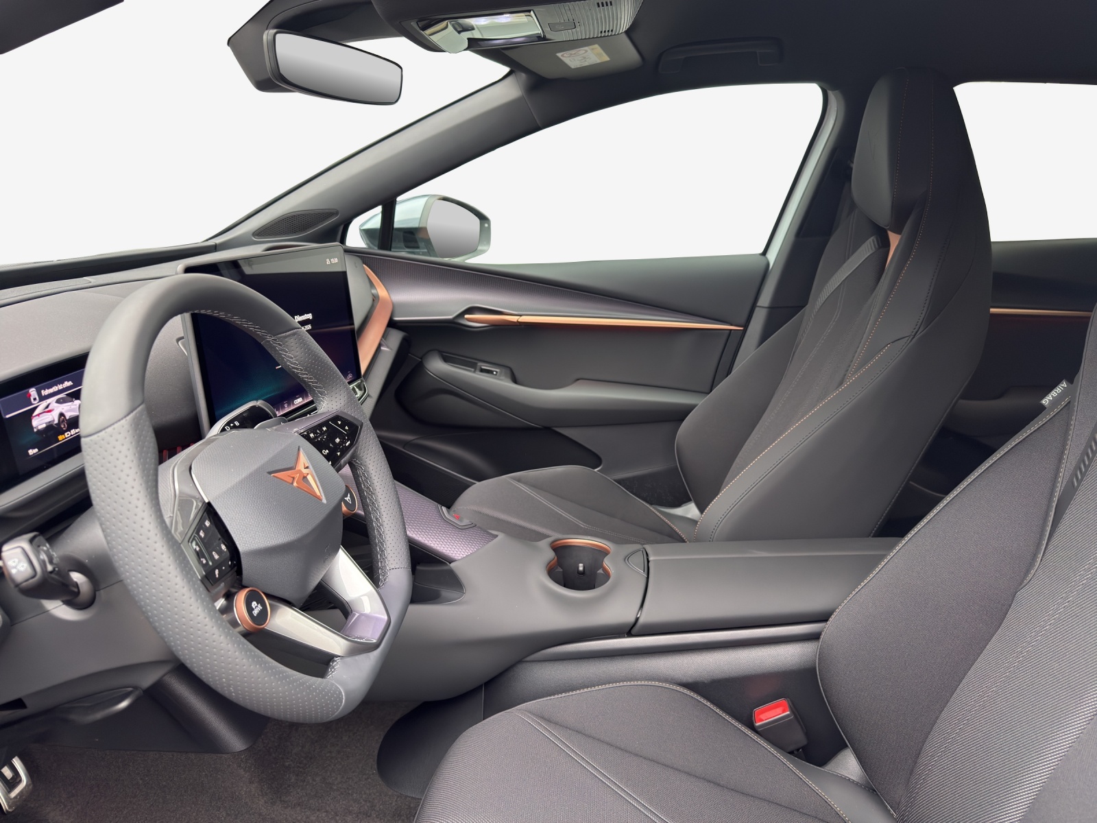 CUPRA Tavascan 77 kWh Edge Prime Edition-image-12