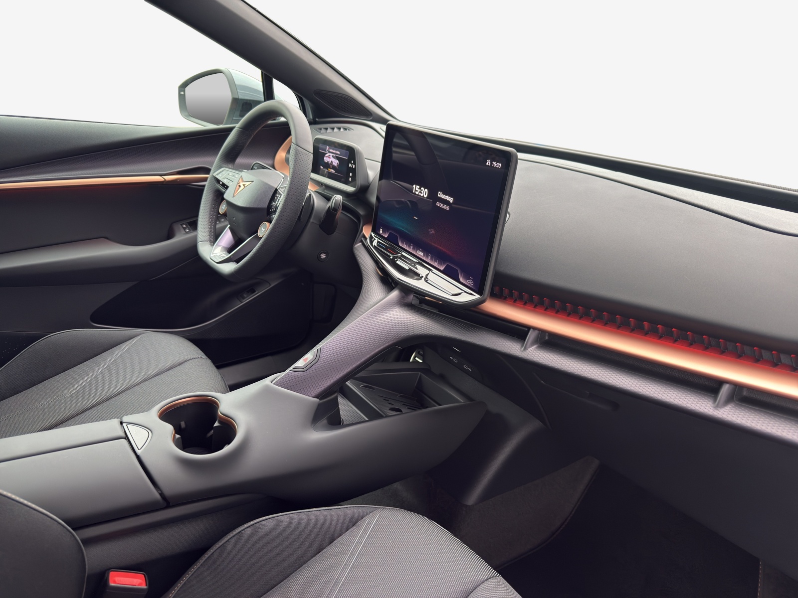 CUPRA Tavascan 77 kWh Edge Prime Edition-image-9