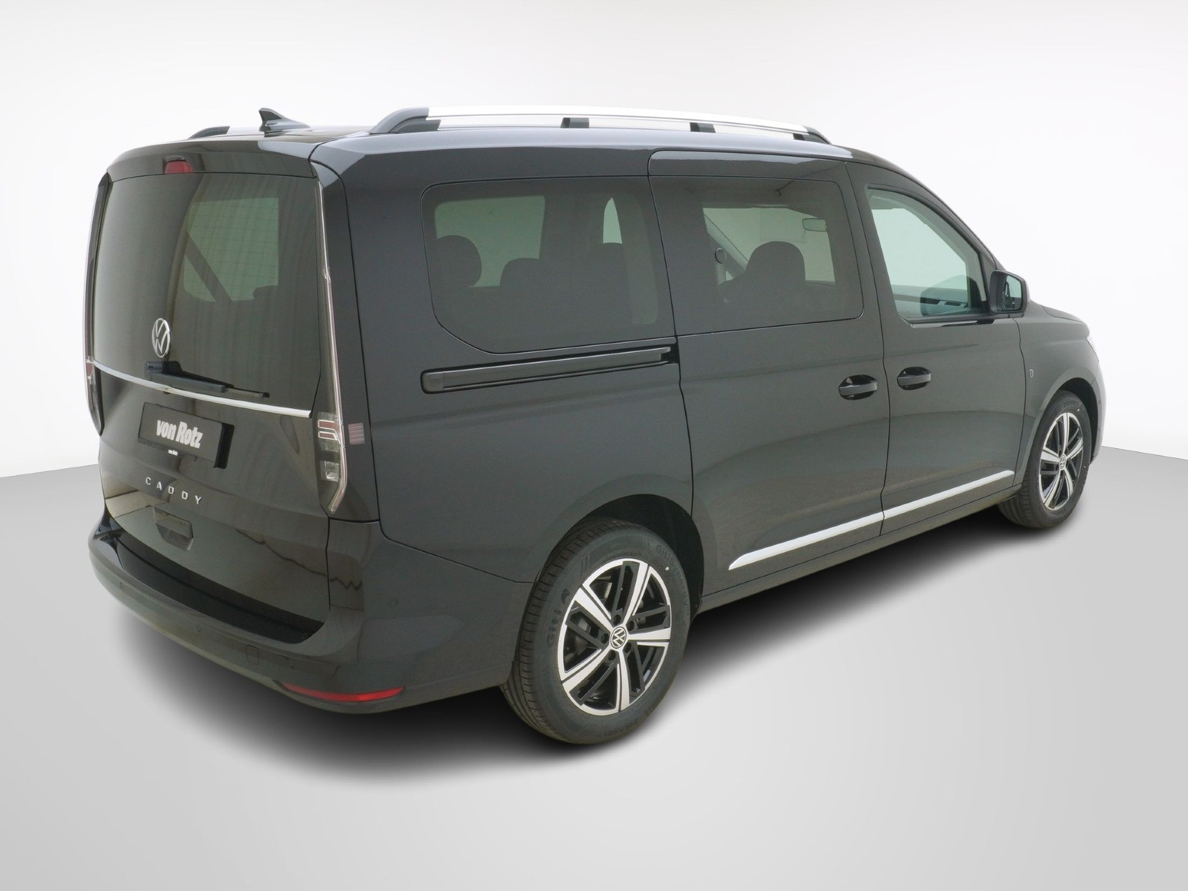VW Caddy Maxi 1.5 TSI Plug-in-Hybrid Style DSG-image-4