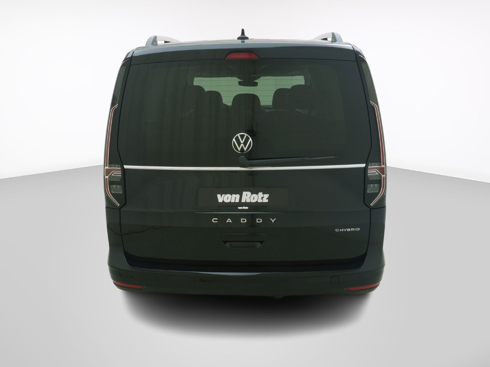VW Caddy Maxi 1.5 TSI Plug-in-Hybrid Style DSG-image-2