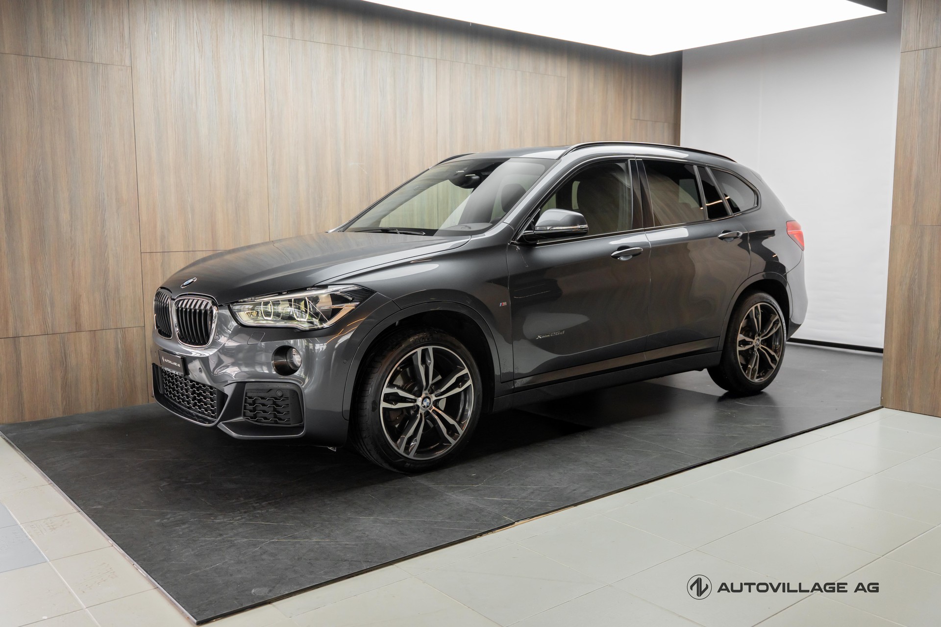 BMW X1 xDrive 25d M Sport Steptronic